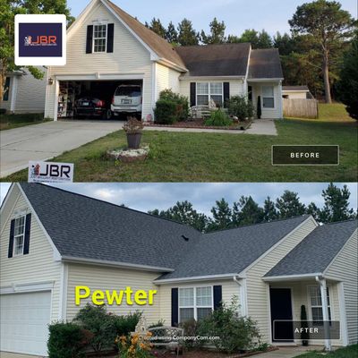 Roof Replacement