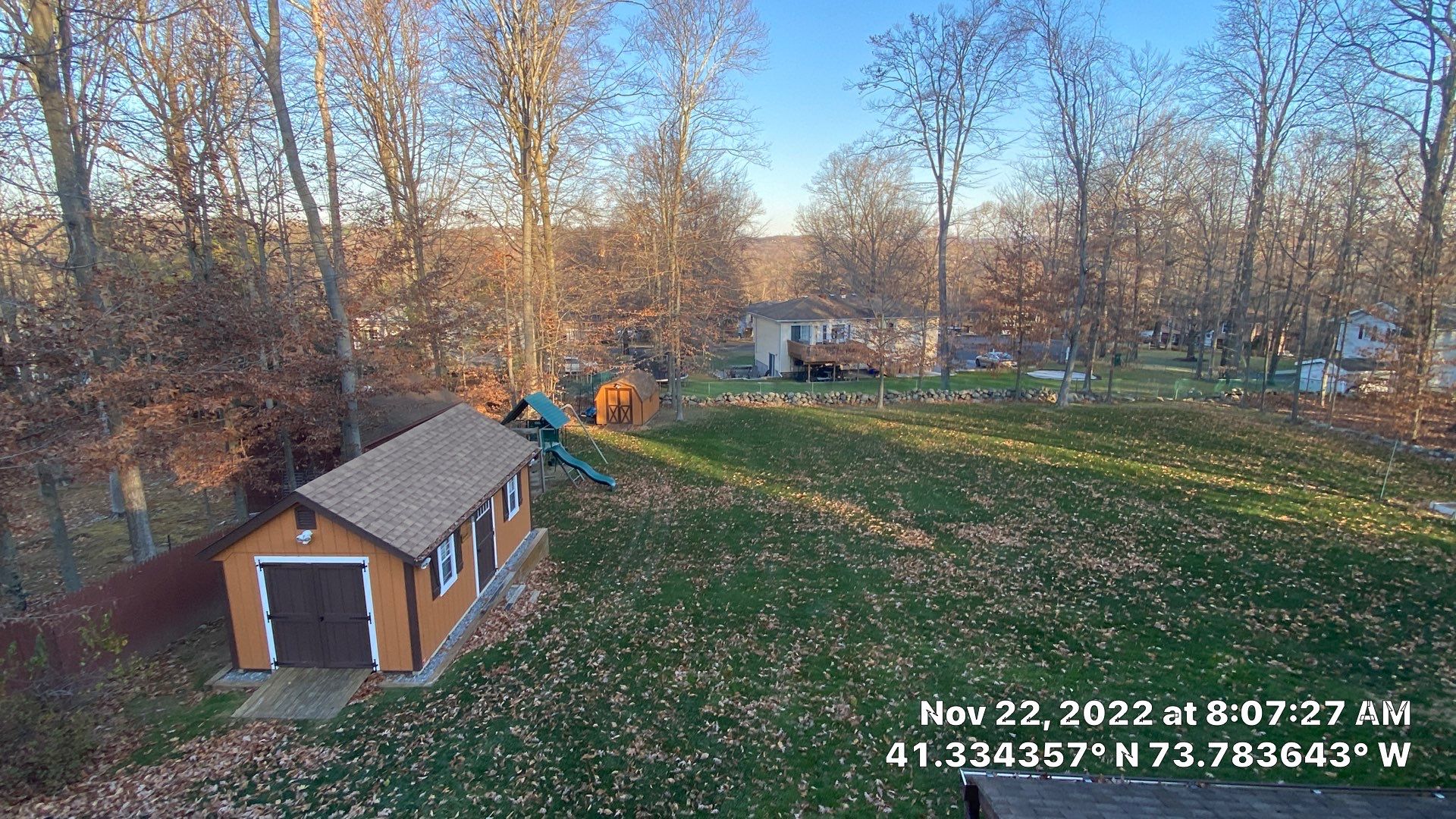 Yorktown Heights, New York by Above All Gutters
