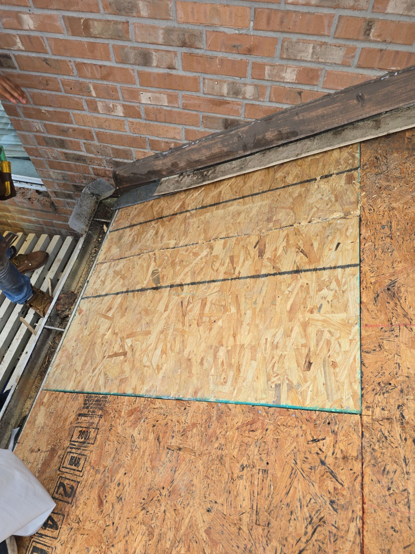 Roof Replacement Houston by Roof Repair Services LLC
