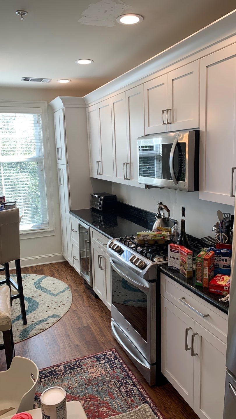 Project in Charleston by Kitchen Tune Up