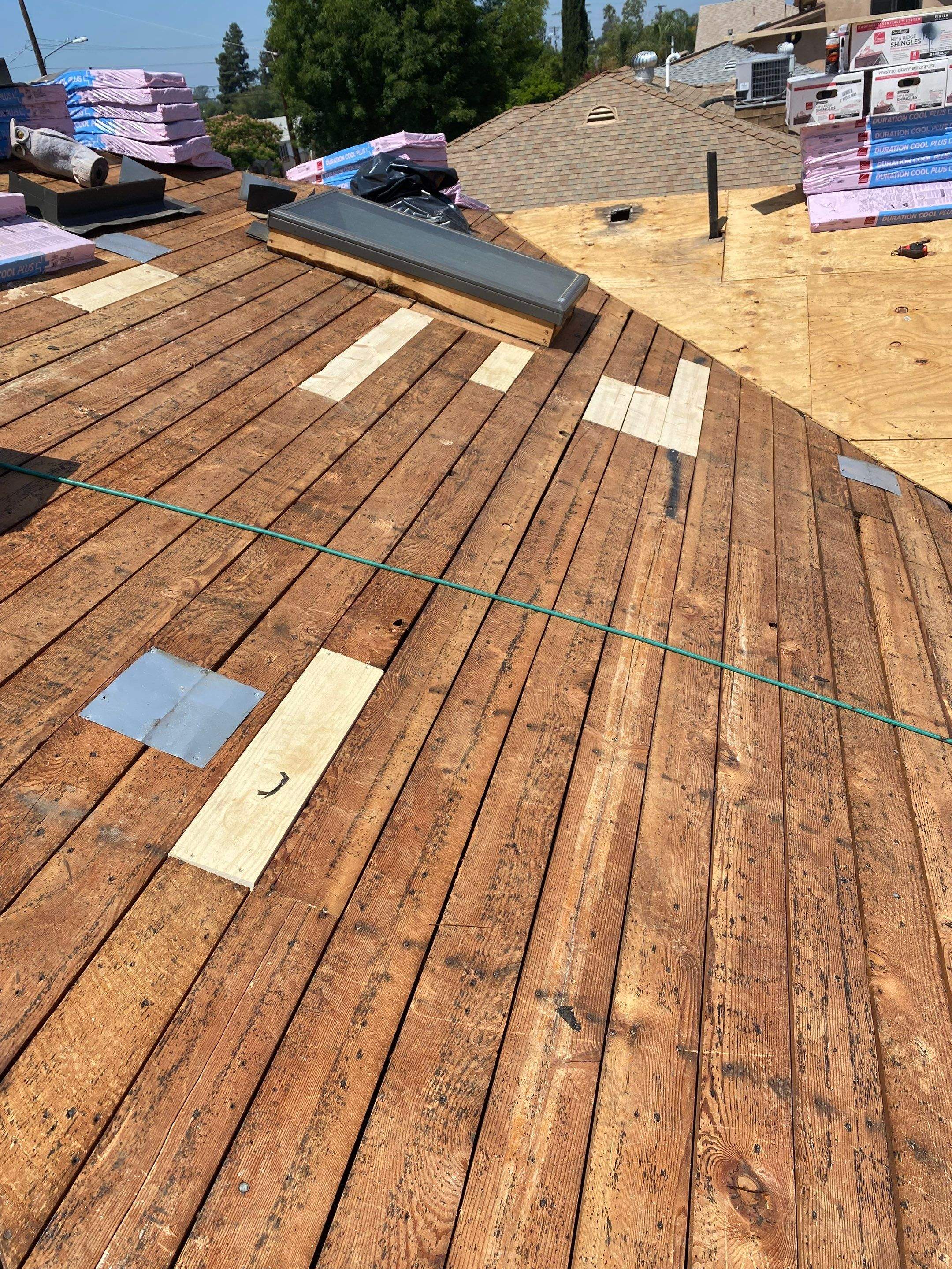 Roof Replacement - Los Angeles, CA 91352 by Epic Roof Replacement