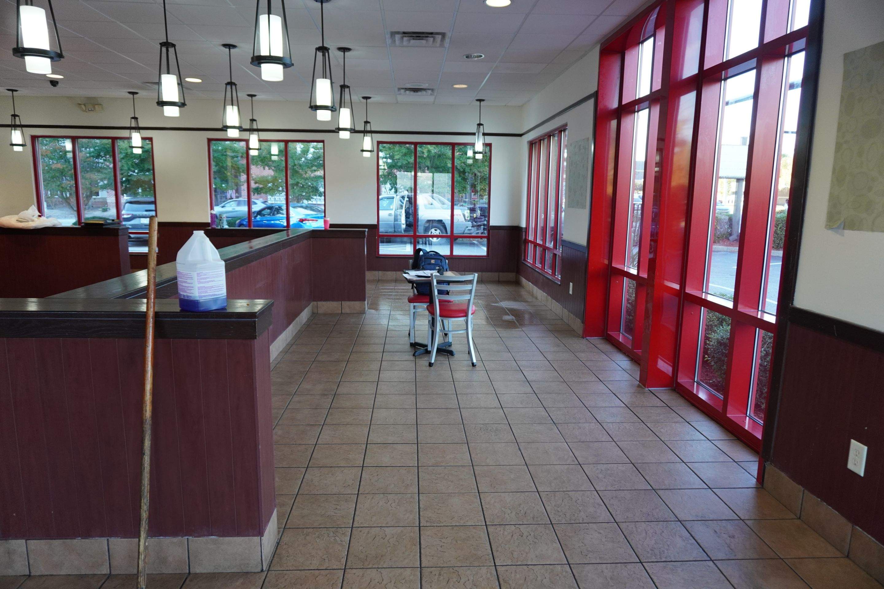Arby's De-Imaging by Billy Weatherspoon Contractor
