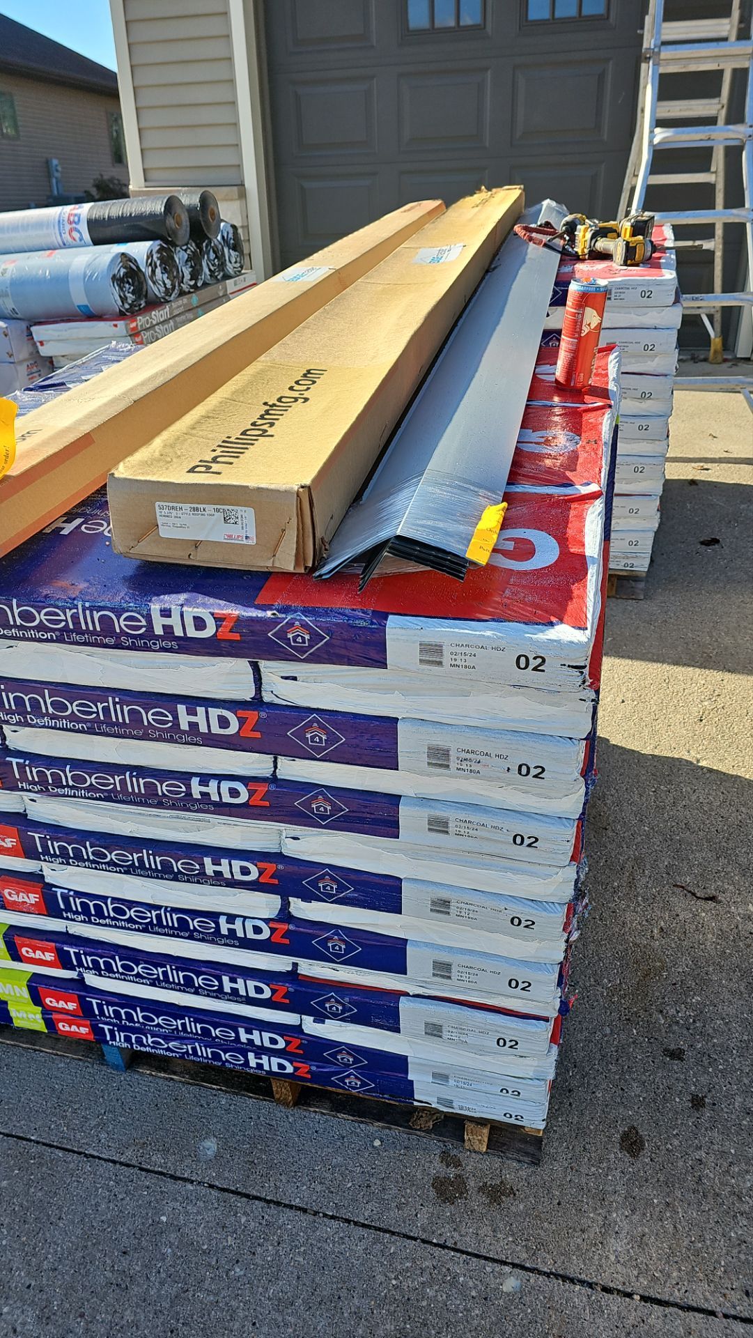 GAF HDZ by Waddle Exteriors