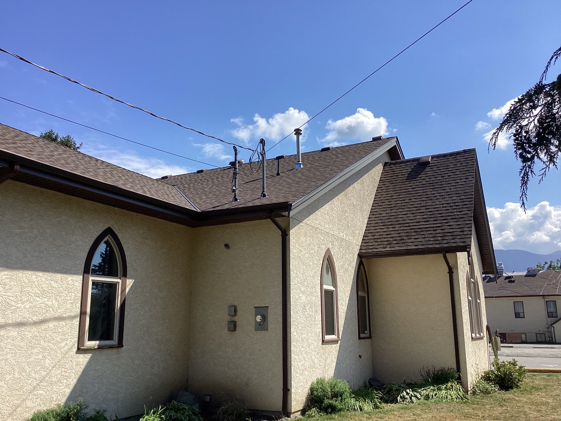 Commercial Roofing Installation with GAF Silver Pledge Warranty by Top Notch Roofing Inc