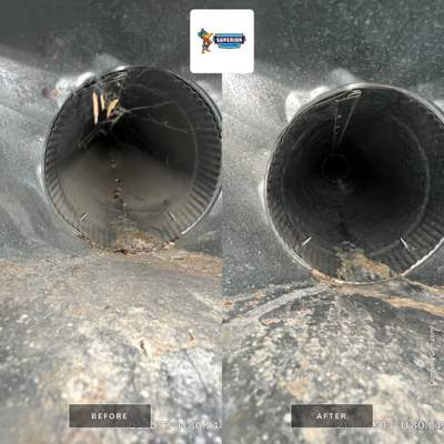 Air Duct Cleaning With a Vacuum Truck in Canfield, OH
