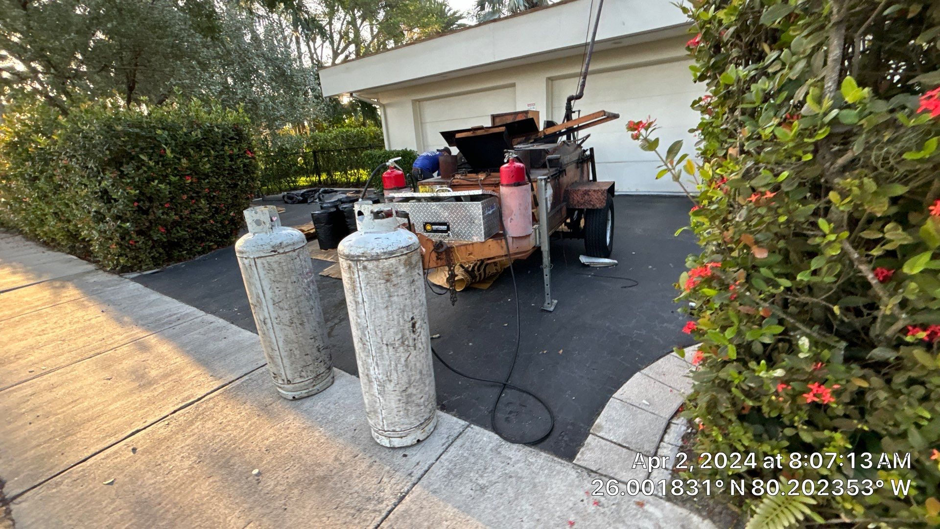 Residential Roof Replacement Using Crown Windsor Tiles by Earl W. Johnston Roofing 