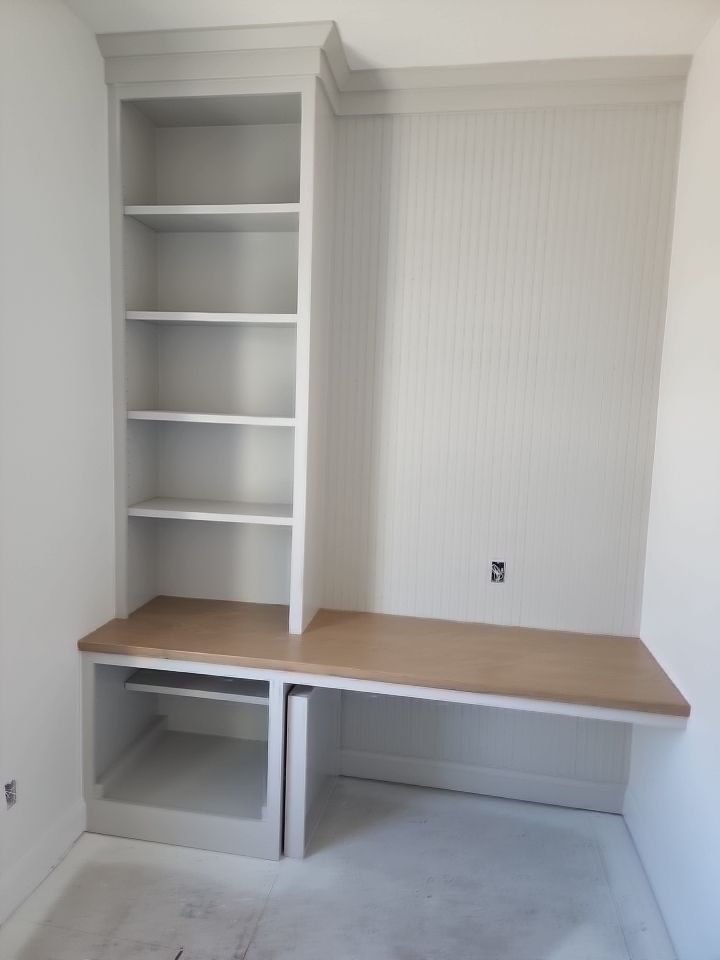 New House paint by Cutting edge painting 