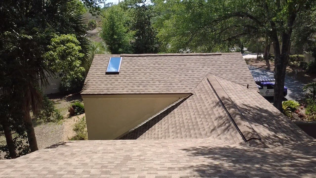 Project in Longwood by Gravity Roofing LLC