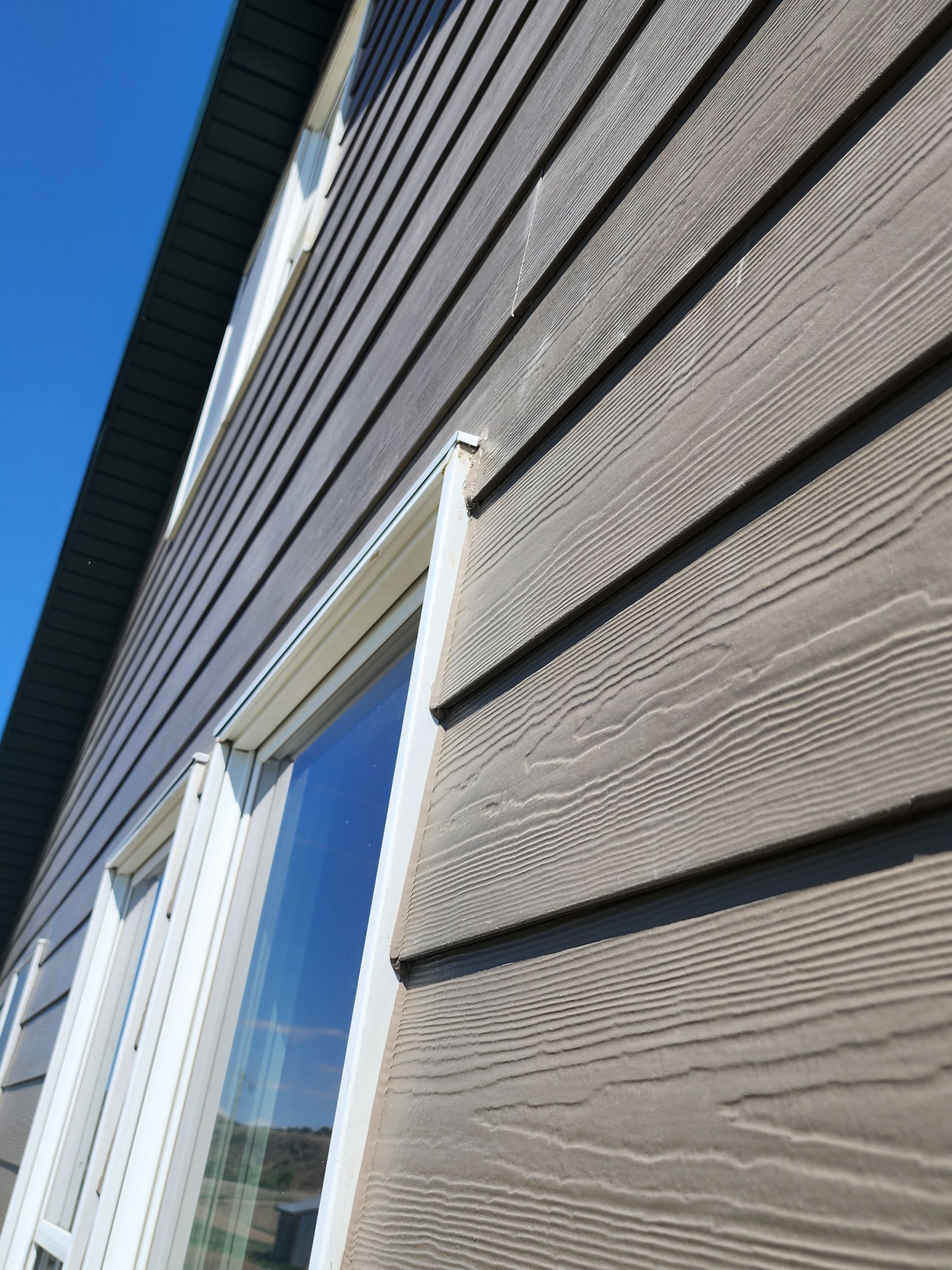 Siding Installation using James Hardie by Weather-Tite Exteriors LLC