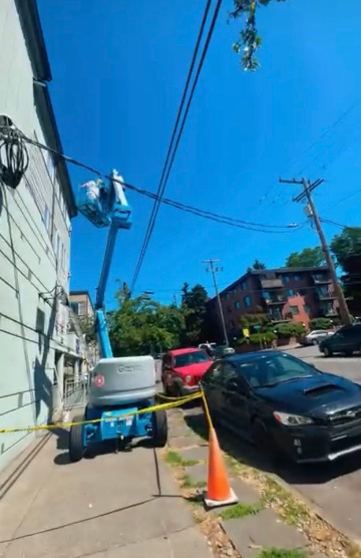 Condo Project in Seattle by Redemption Restoration Services