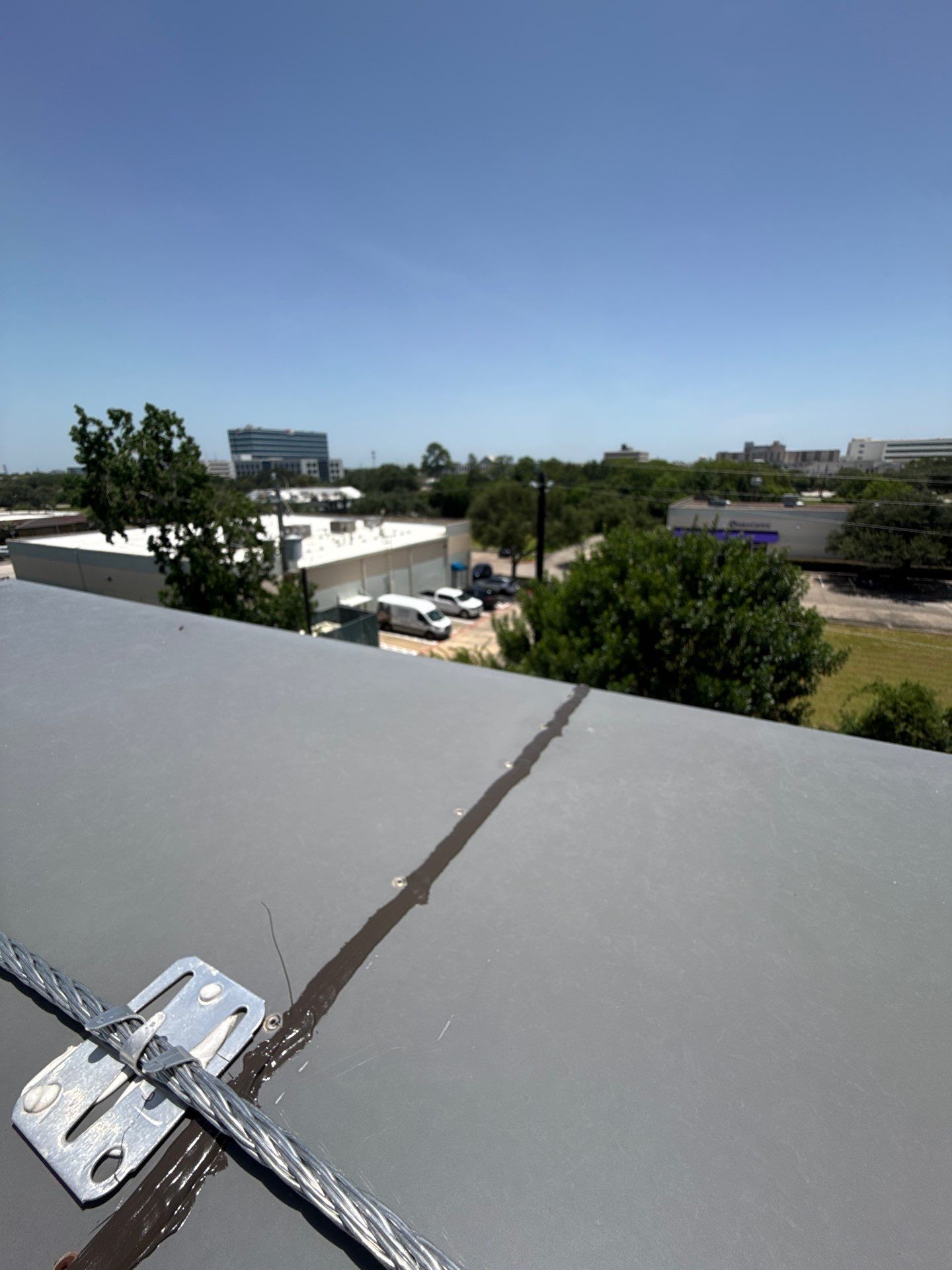 Roof Replacement in Webster TX by Roof Repair Company