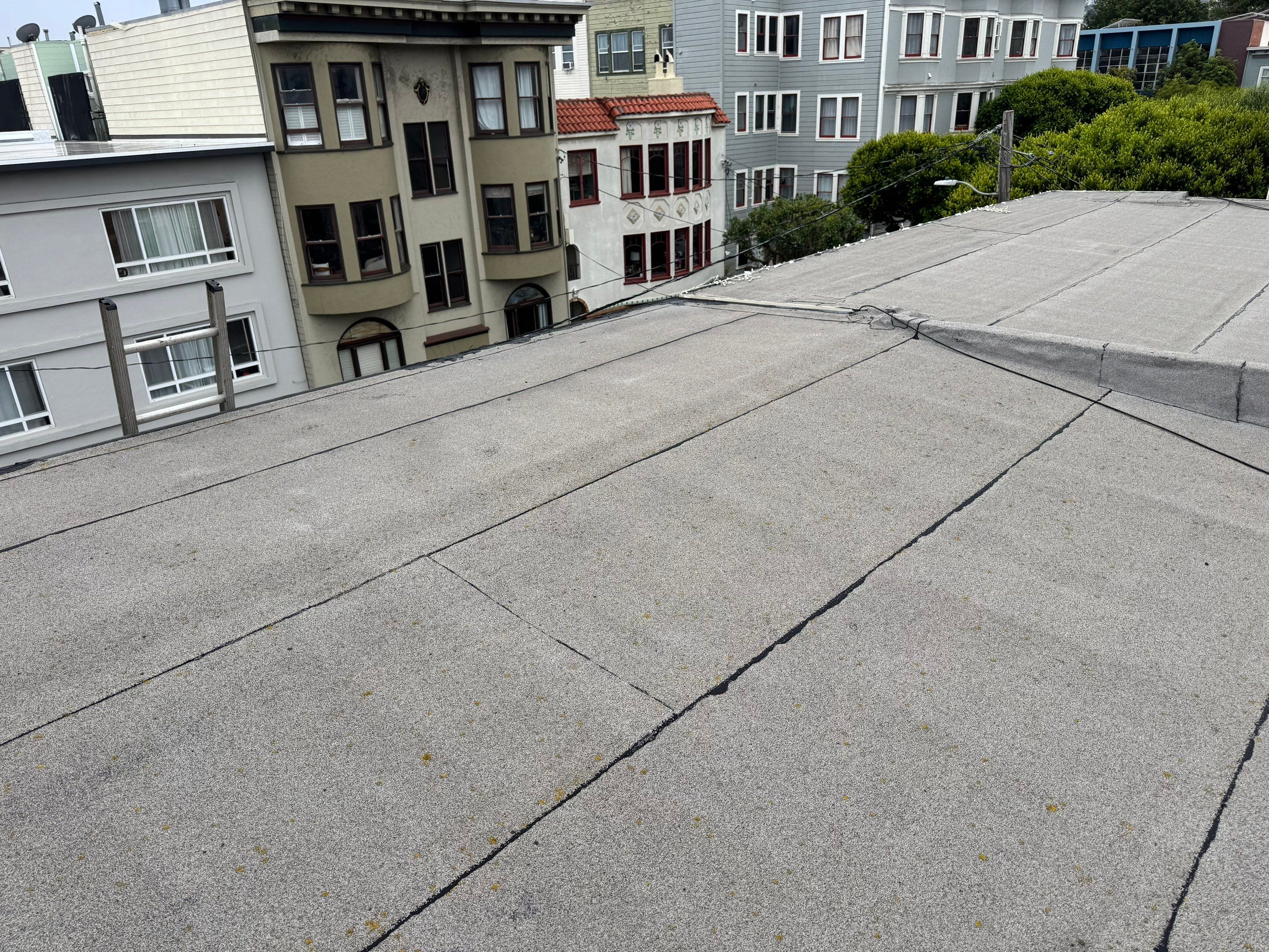 Roof Replacement - San Francisco , Ca 94110 by Epic Roof Replacement