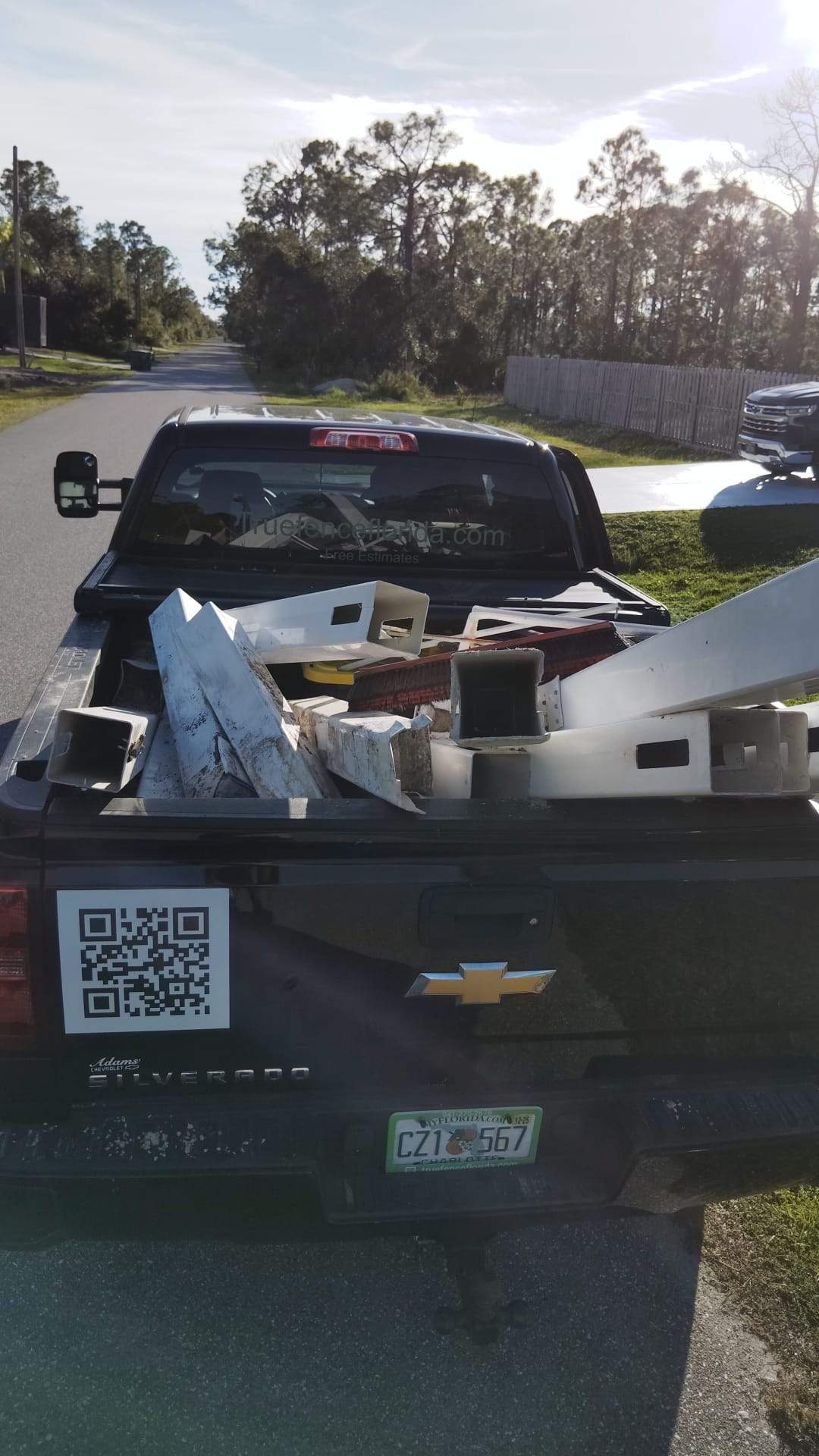 Vinyl Repair in Port Charlotte by True Fence LLC