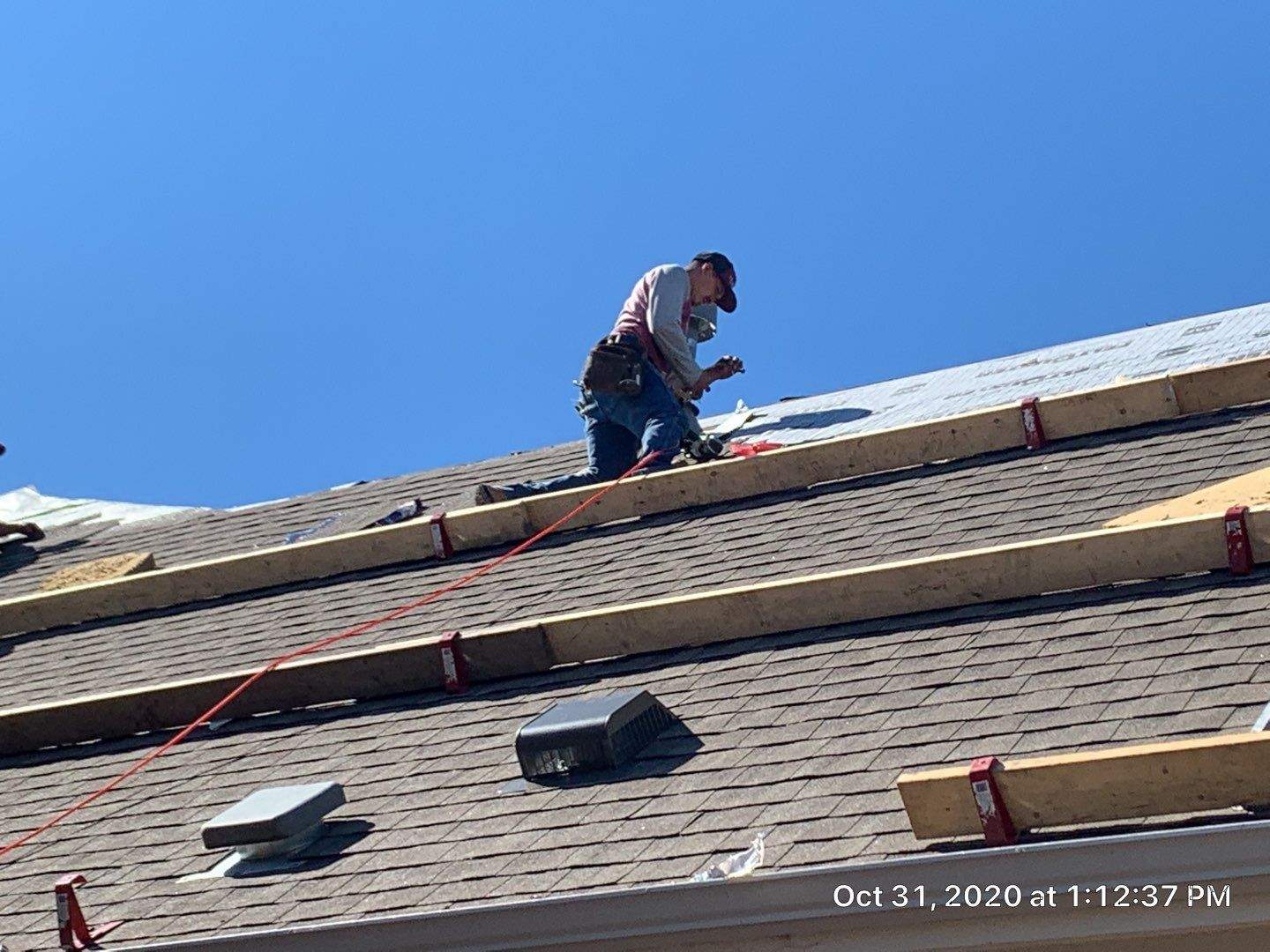 Residential Roofing Projects - Few of our projects by First United Roofing & Construction