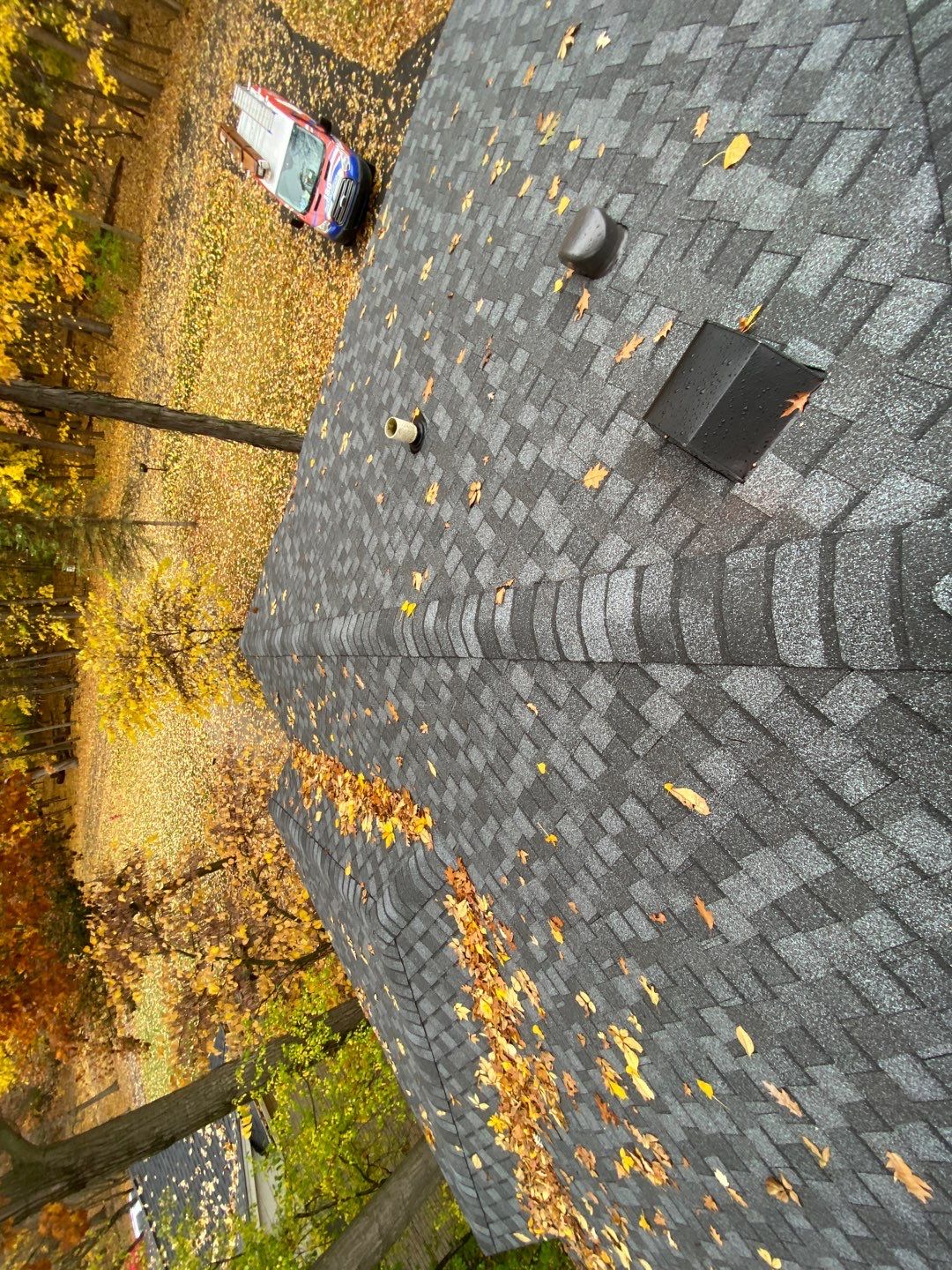 Roof Replacement using CertainTeed Landmark by 180 Contractors