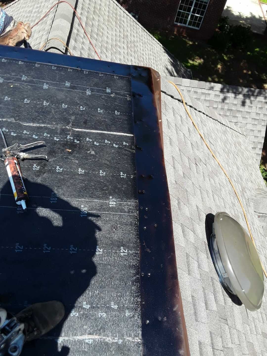 Residential Roofing Repair using Roof Replacement by American Roofing & Construction LLC