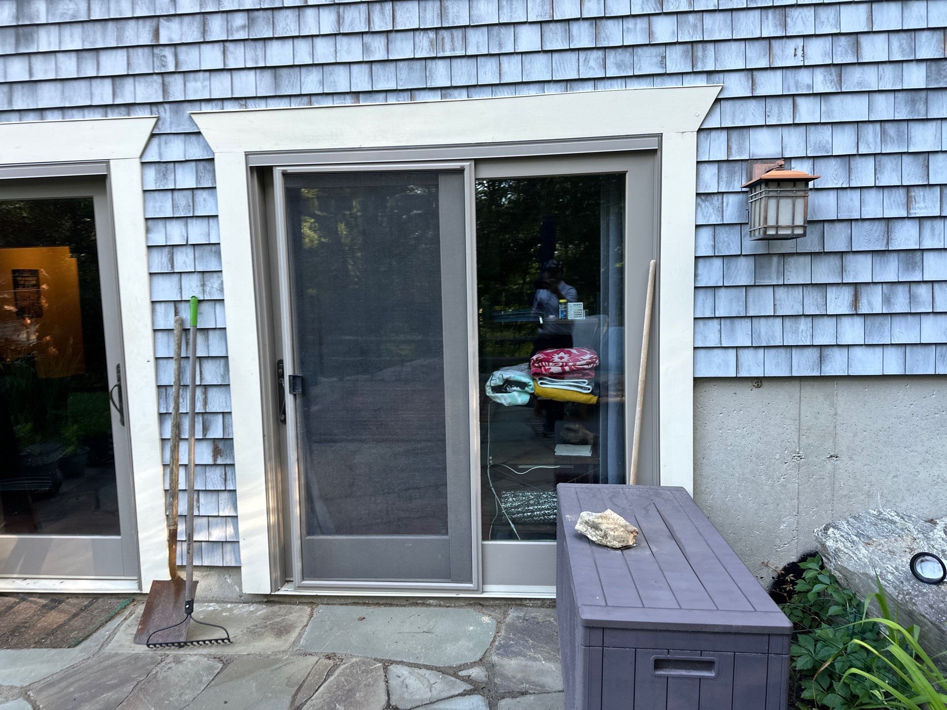 Project in Carlisle, MA by Mighty Dog Roofing of Greater Middlesex County