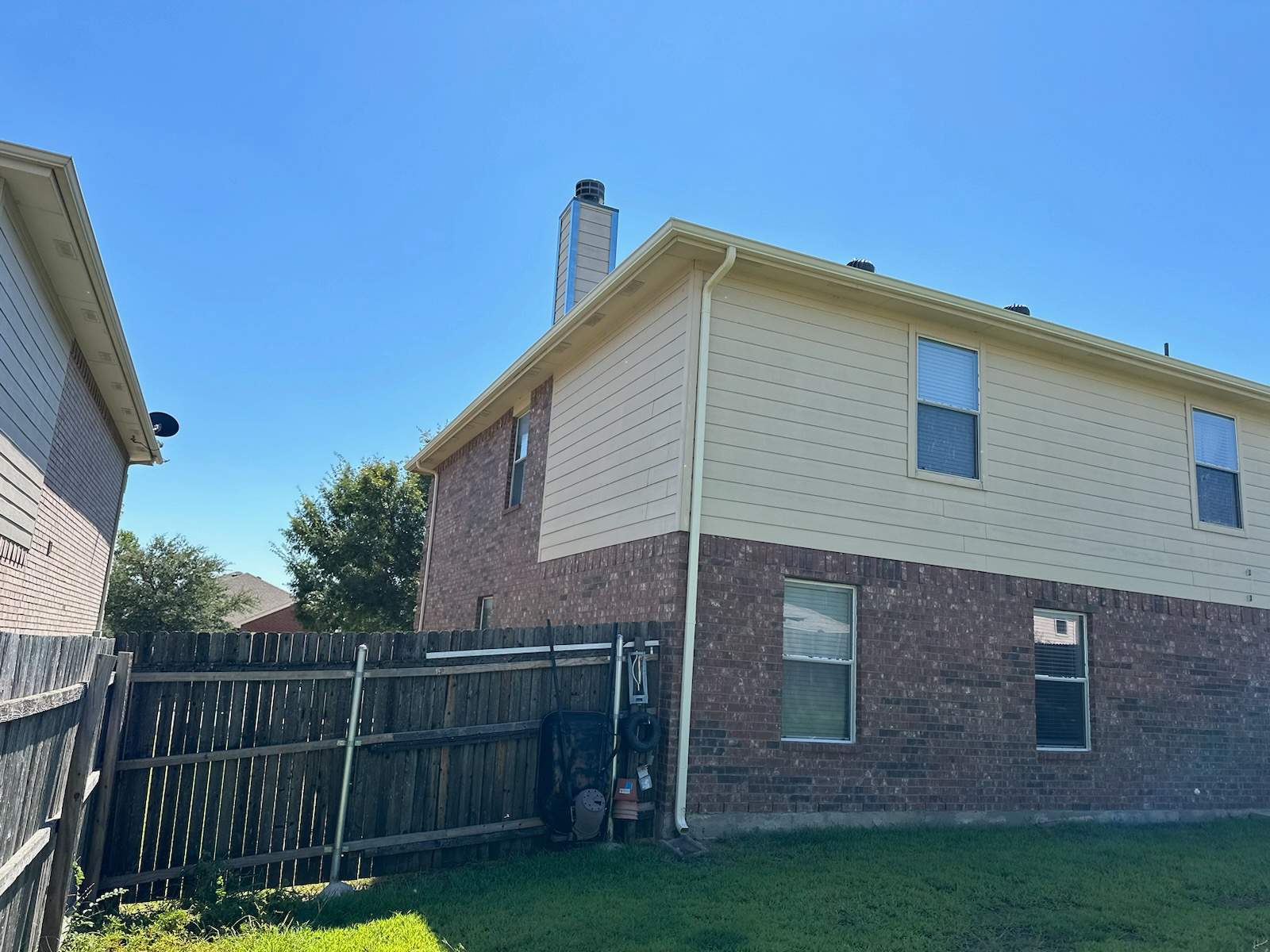 Project in Little Elm by Rhino Roofing and General Contracting, LLC