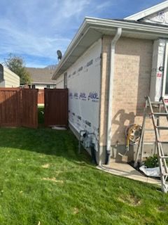 Full Exterior Restoration After Hail Damage – Insurance Covered by ASAP Roofing & Exteriors