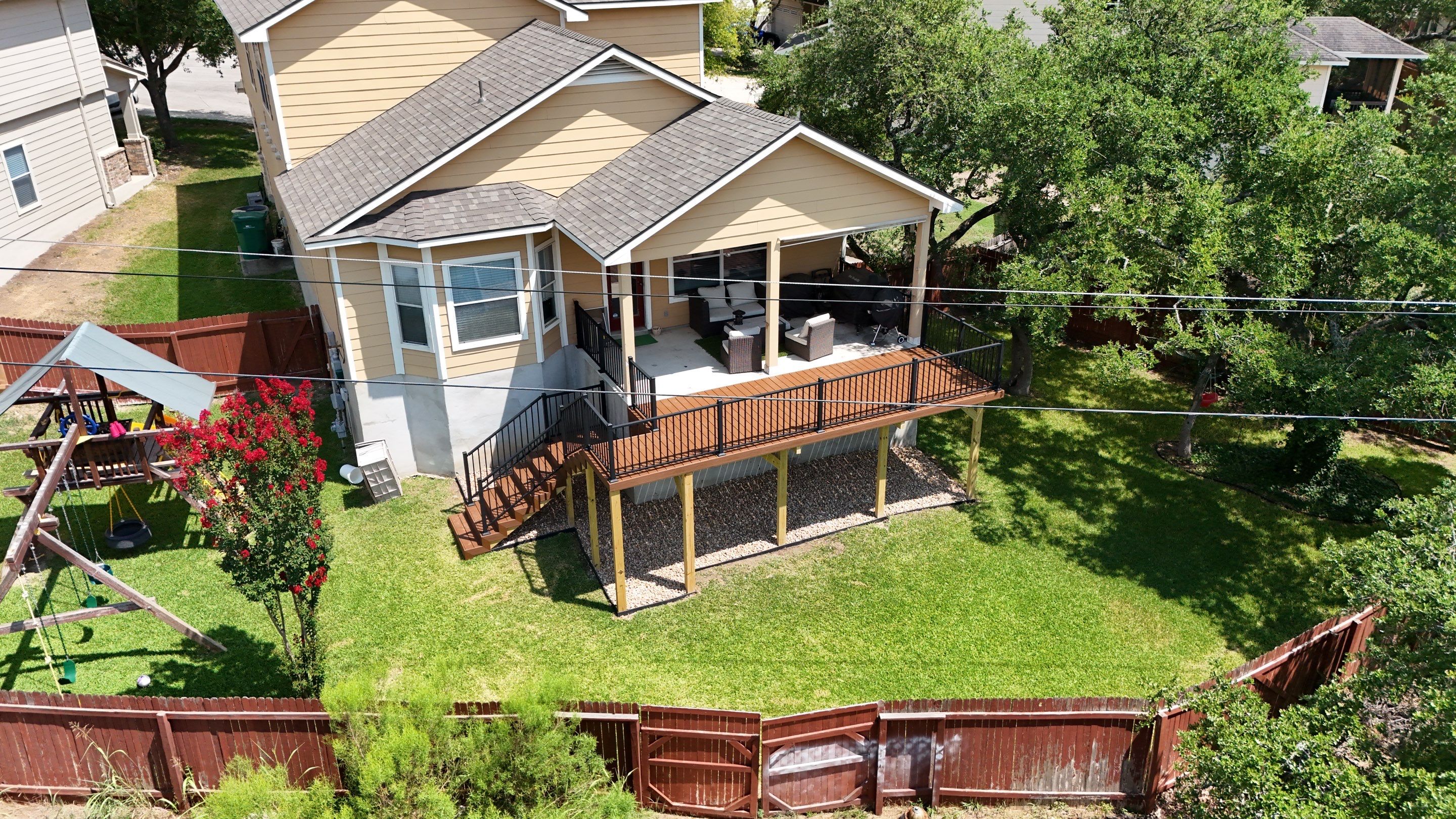 The Heights at Stone Oak - San Antonio, TX by Hole In One Lawns, LLC