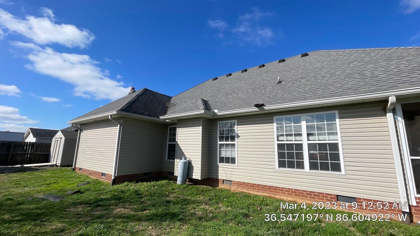 Residential Roofing Installation using GAF HDZ Roofing System  by Undersun Roofing 