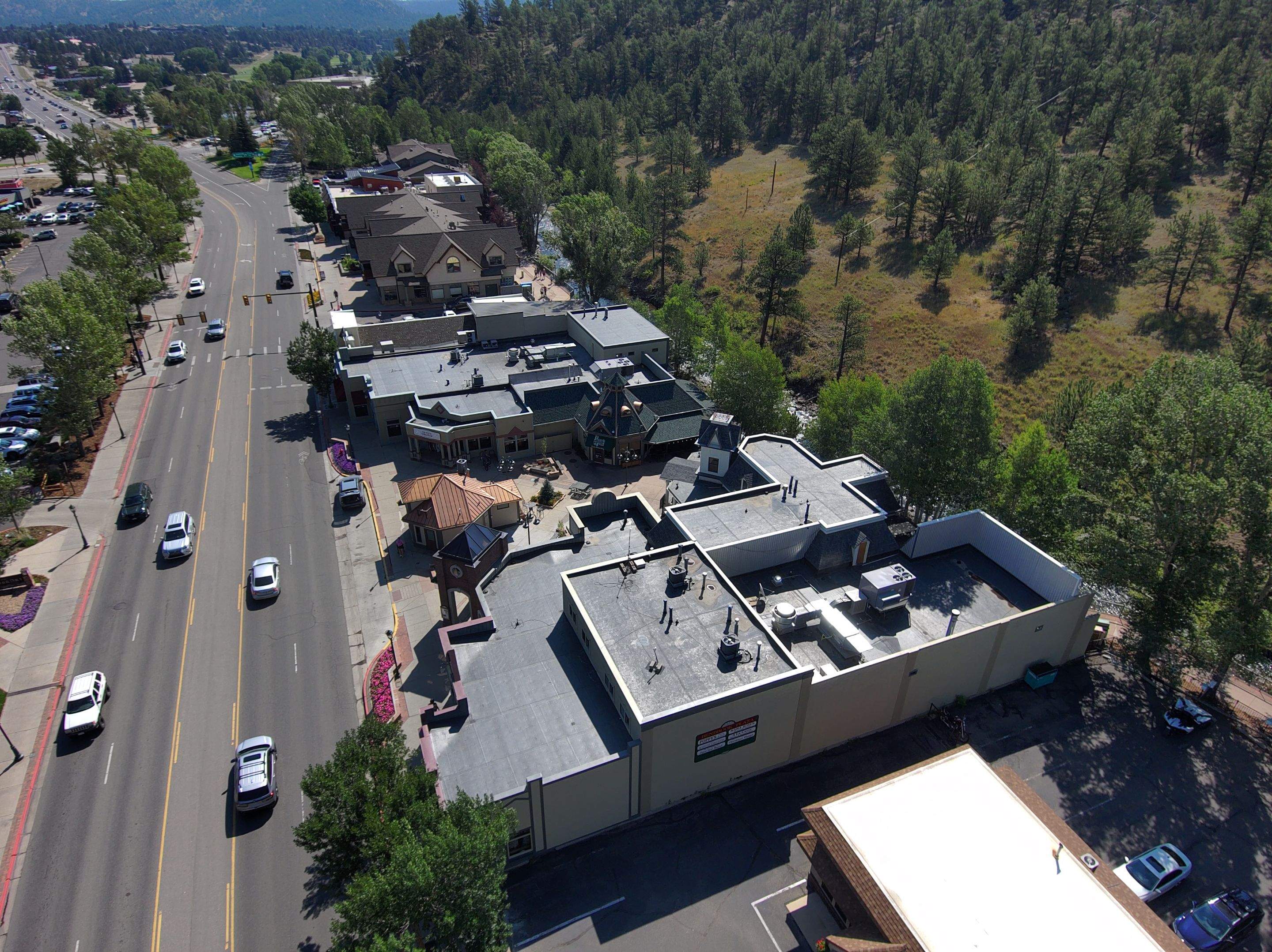 Commercial EPDM Roofing Estes Park by Blue Peaks Roofing LLC