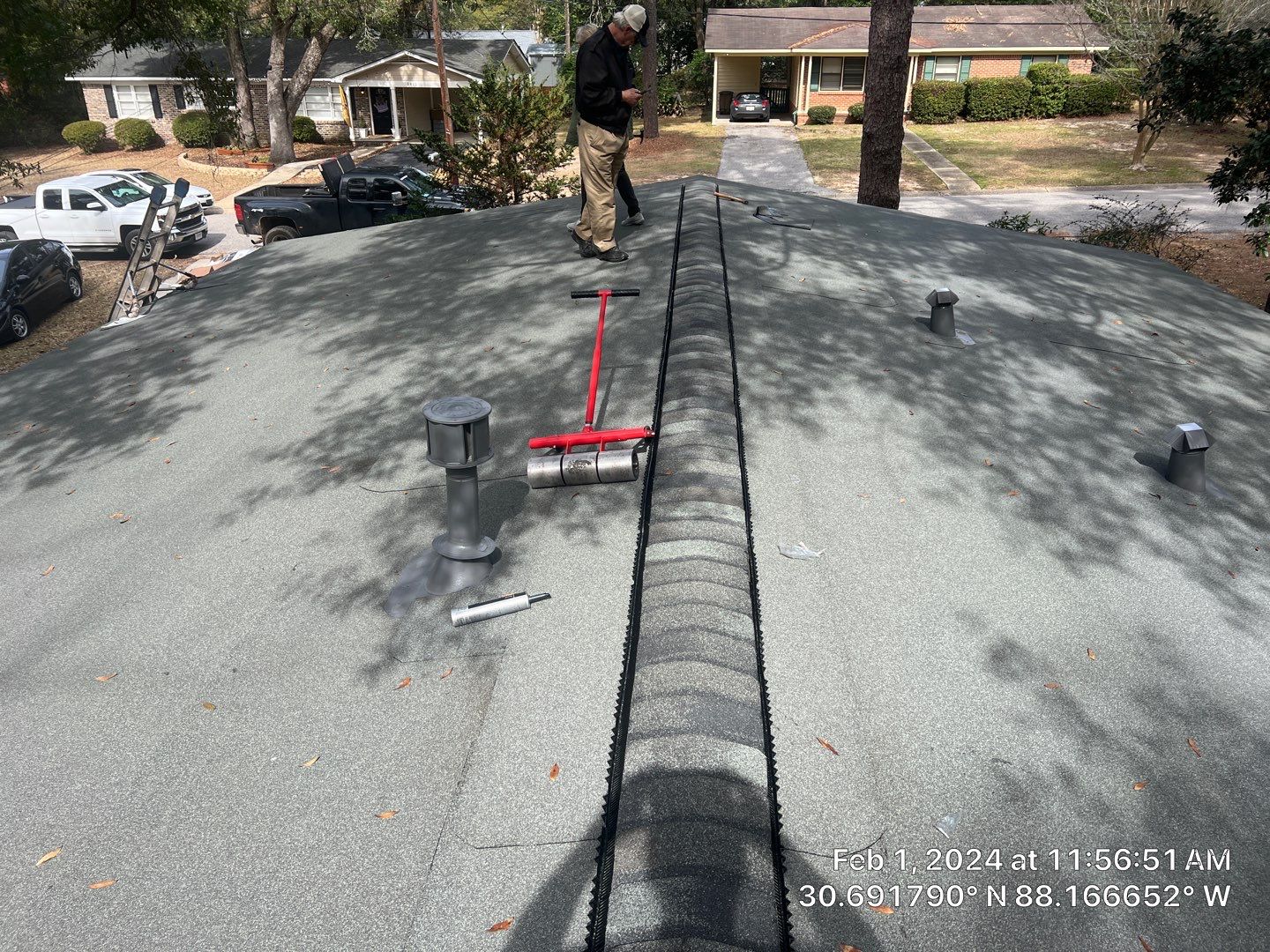 Flat Roof - FORTIFIED Roof by American Roofing & Construction LLC