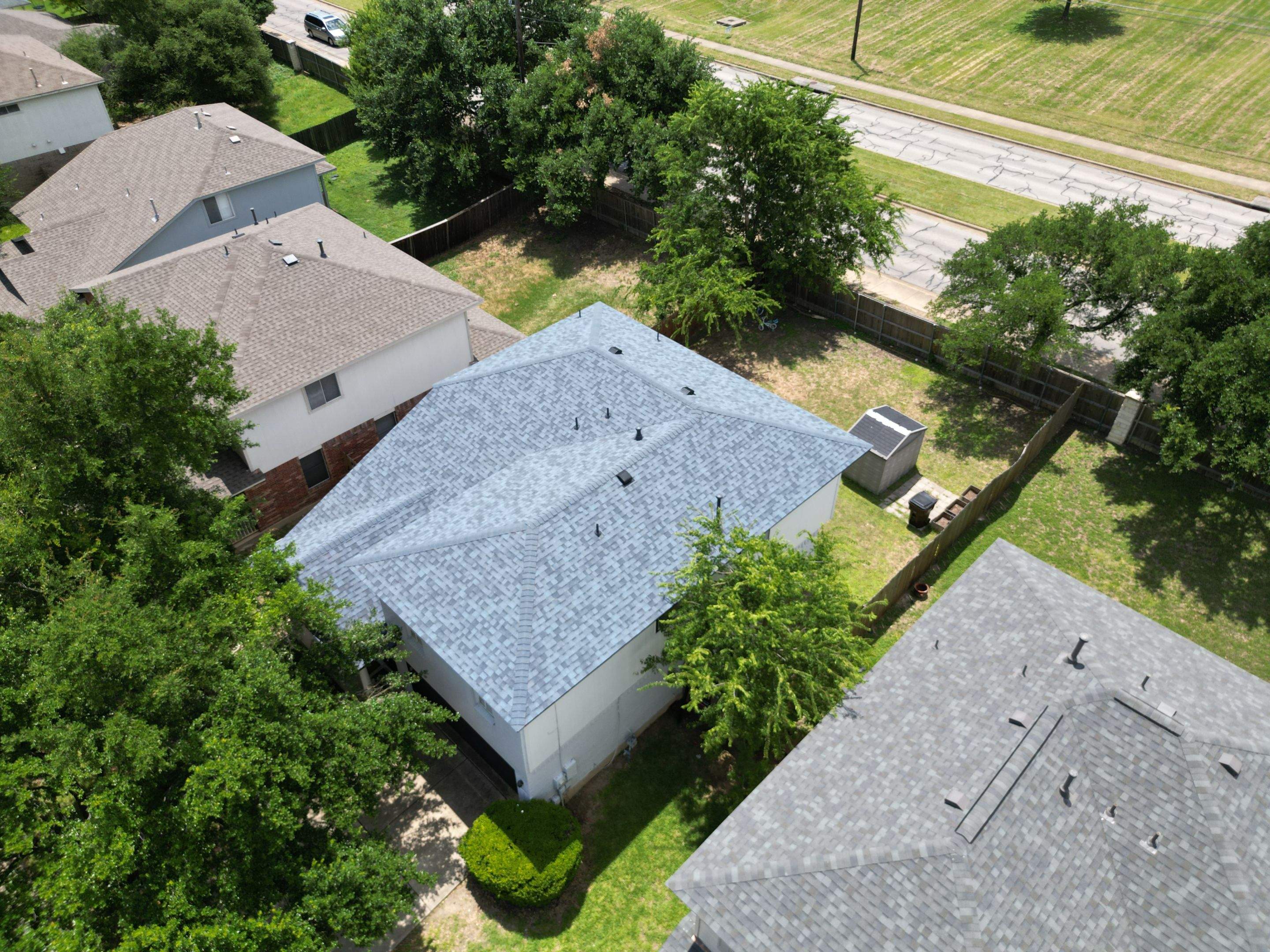 Harbor Blue - Owens Corning TruDefinition Duration by RoofsOnly.com