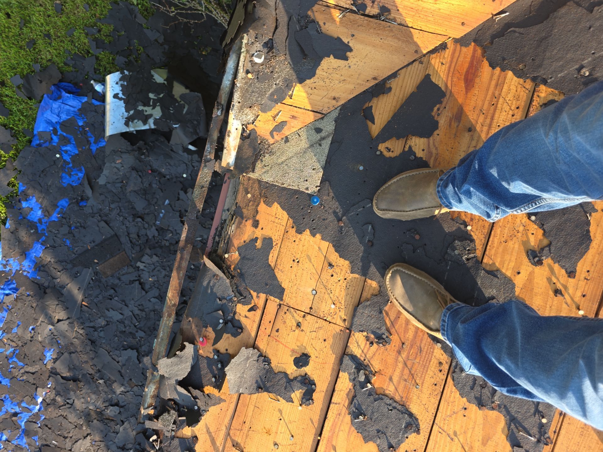 Project in Nederland by SETX Roofing Pros 