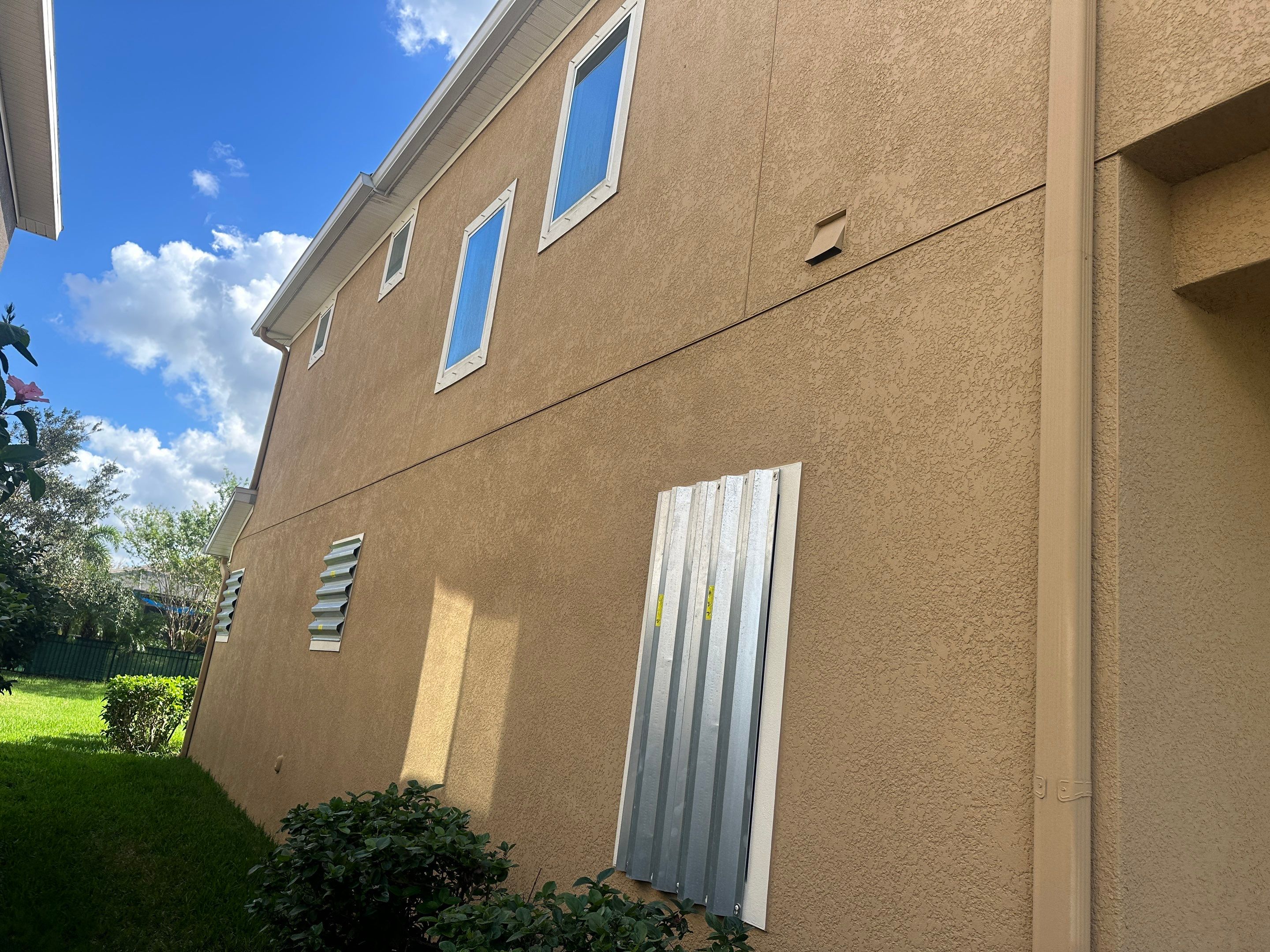 Hurricane Damage Claim in Apollo Beach by FLAPA & KeyStone