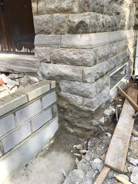 Concrete and Porch by Ivy Lea Construction