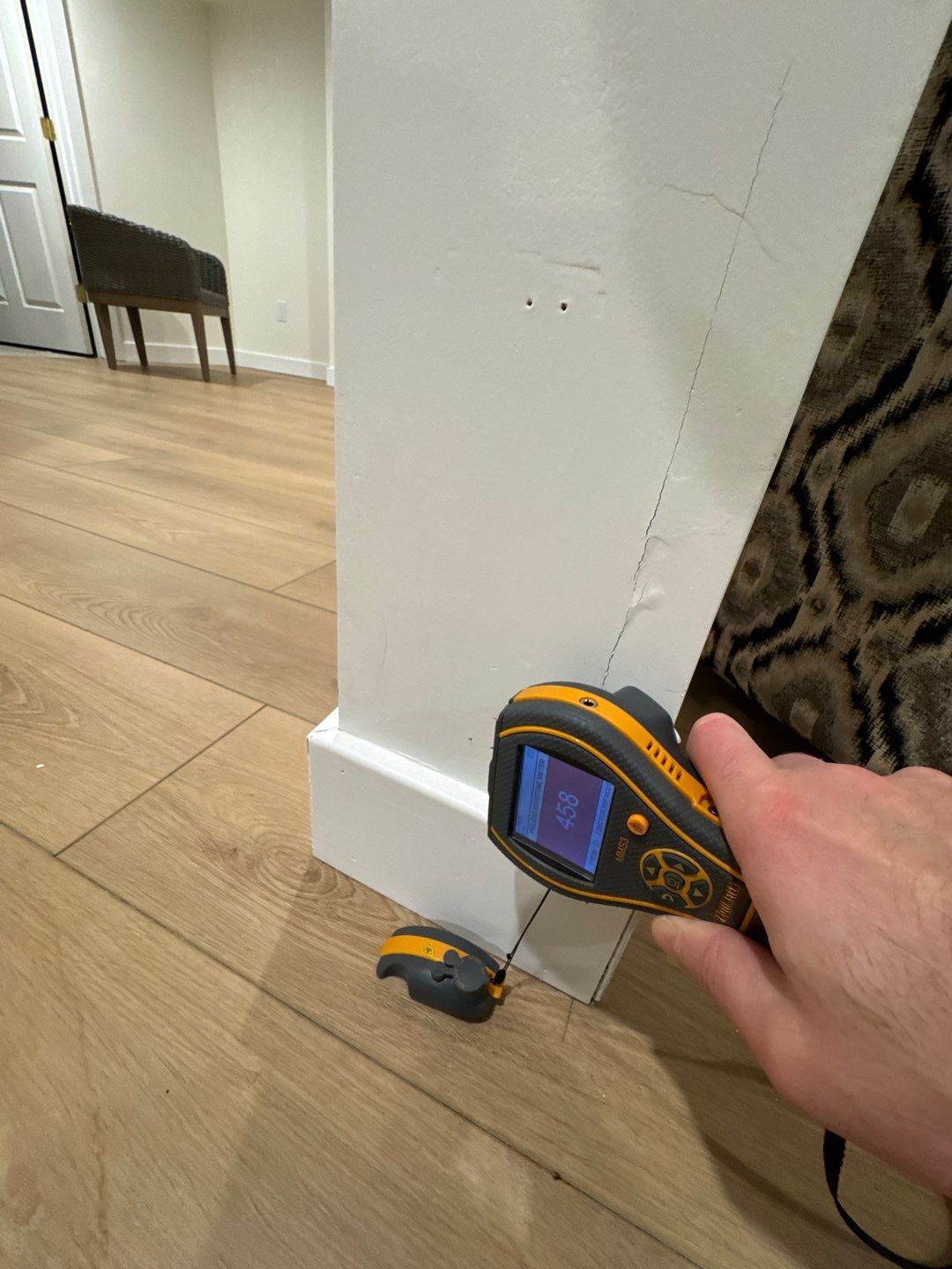 Project in Commerce Twp by EzDry Water Mitigation & Property Restoration