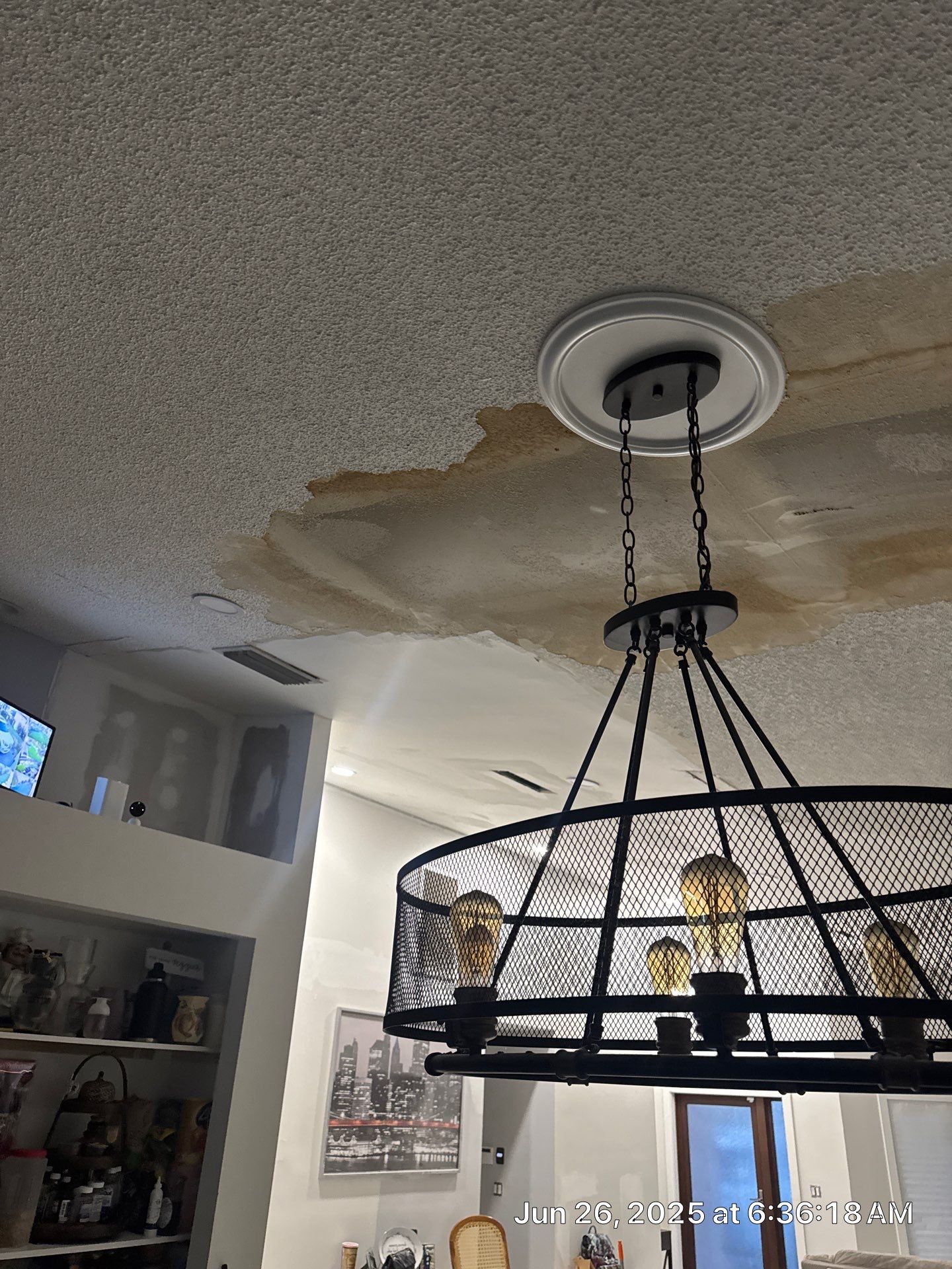 Water Damage by SuperClean 