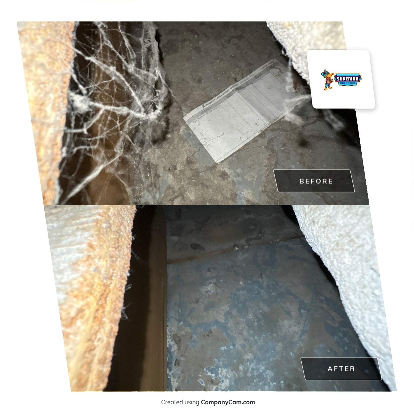 Comprehensive HVAC Air Duct System Cleaning in Beaver Falls by Superior Air Duct Cleaning