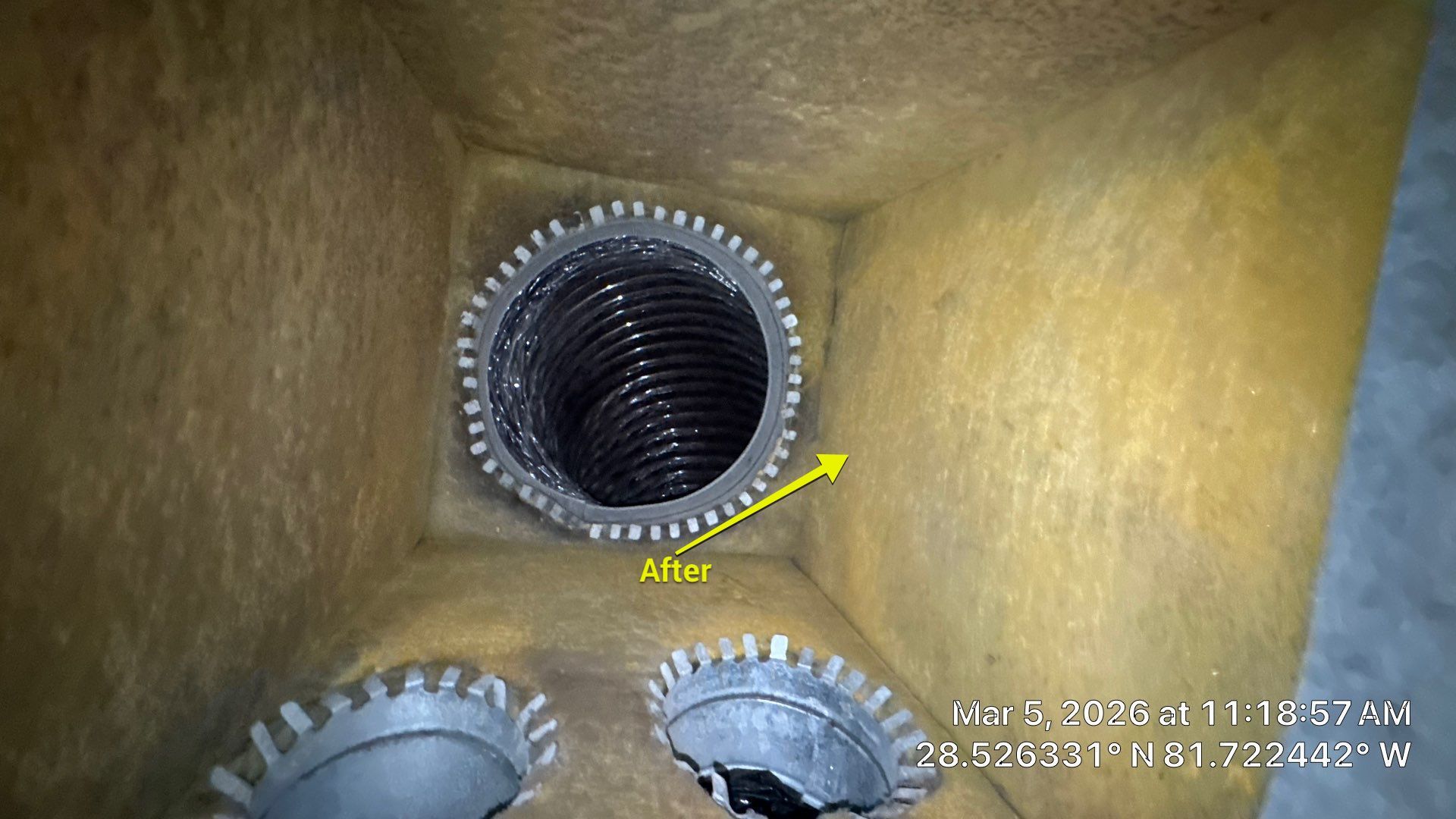 Air Duct Cleaning Dryer Vent Repair Clermont by Hygienic Air, Inc