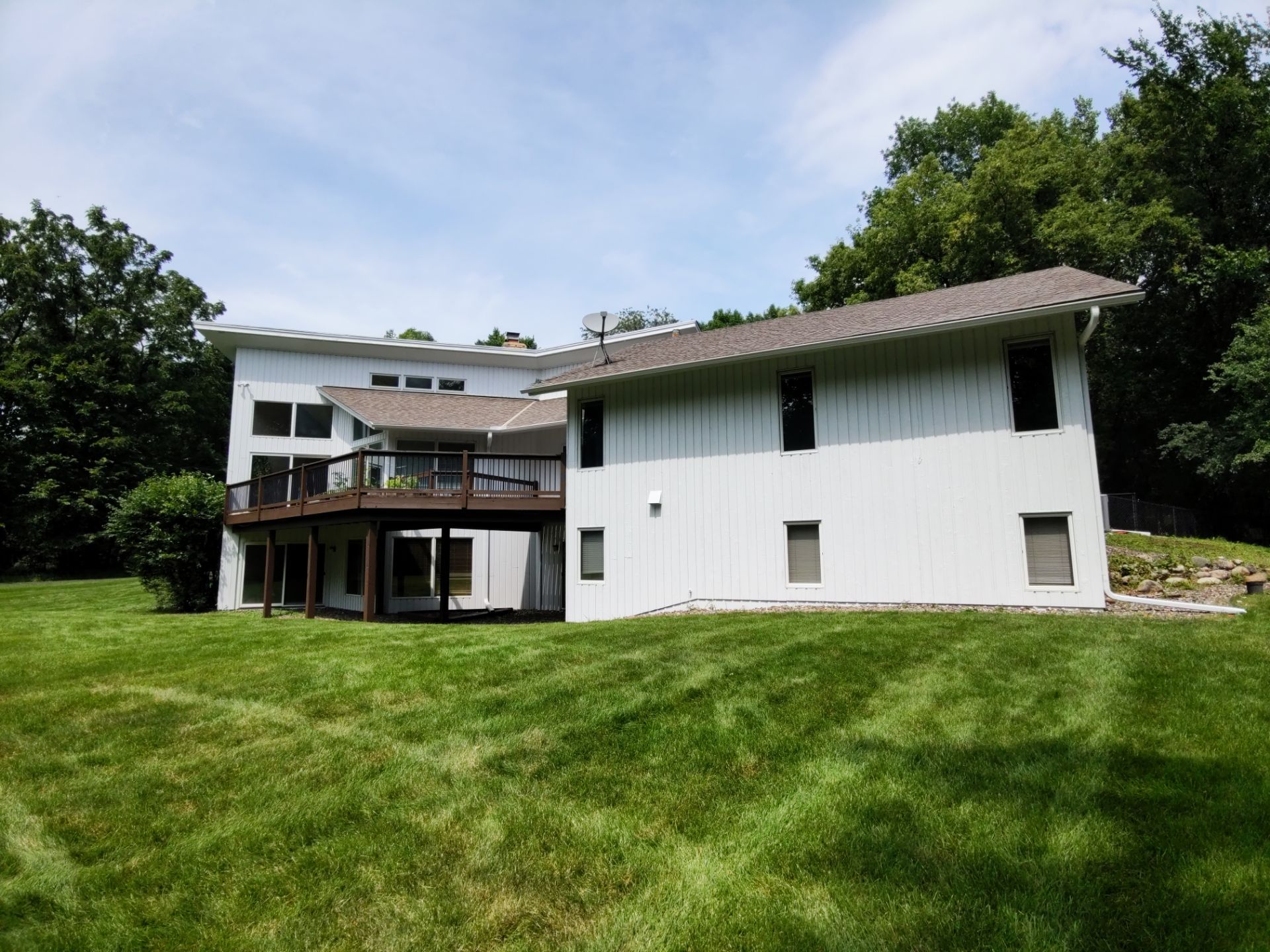 Complete White Renovation! by Cairn Painting Co.
