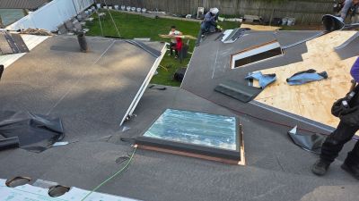 Project in Westbury, NY