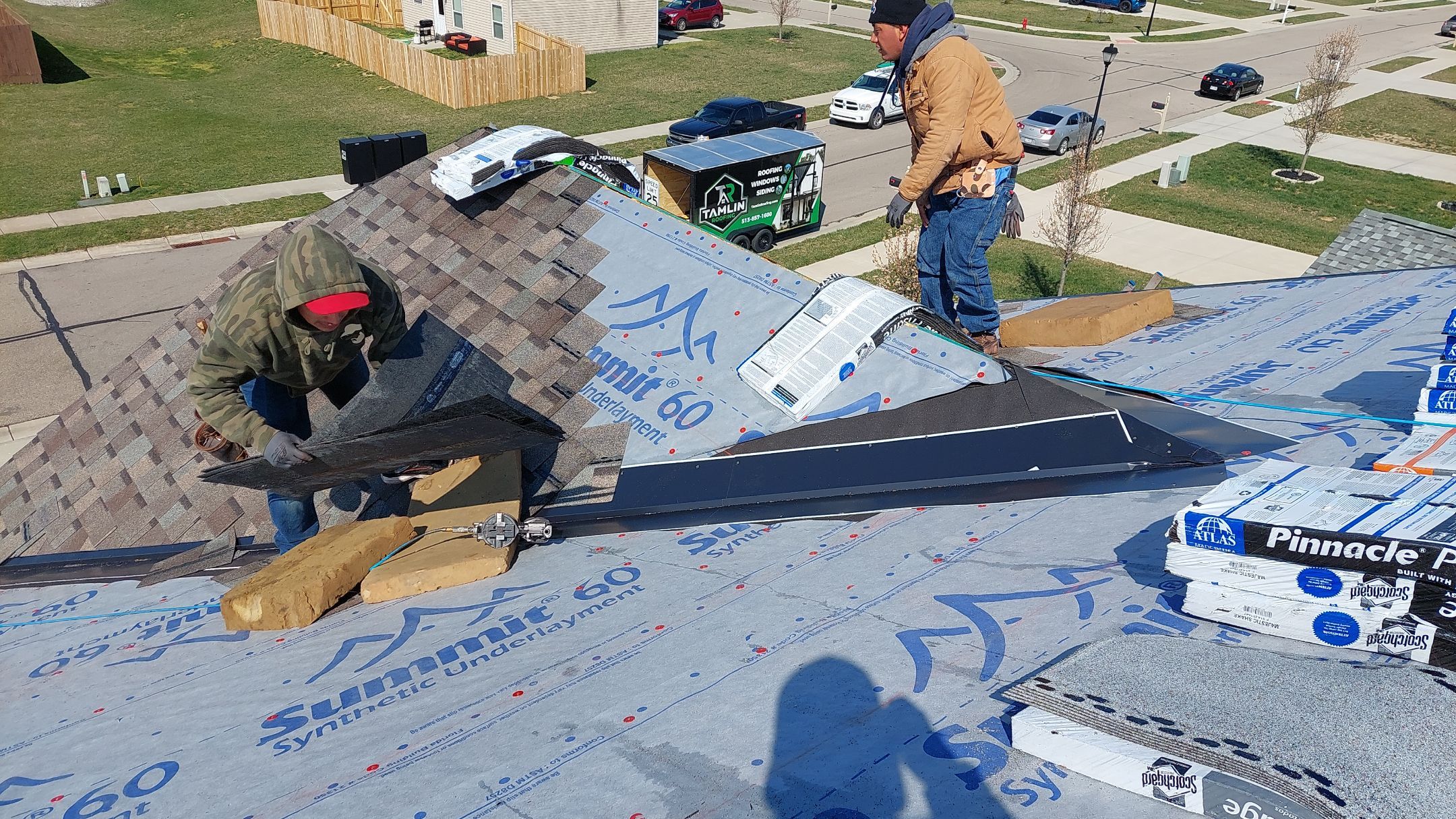 Majestic Shake by Tamlin Roofing