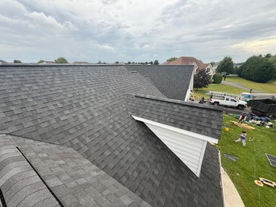 Re-Roof in Camden