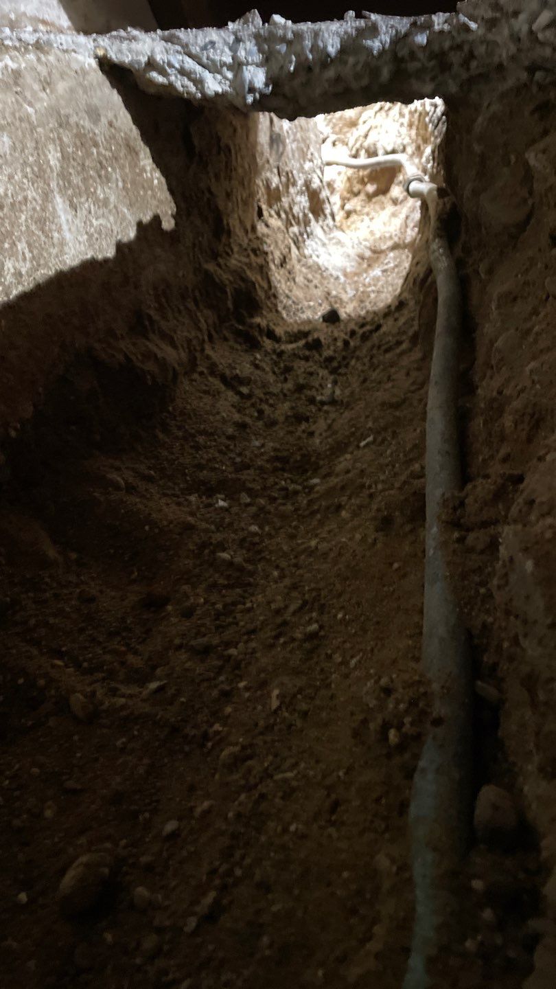 Basement Waterproofing in Edina by Waterproofing Northeast