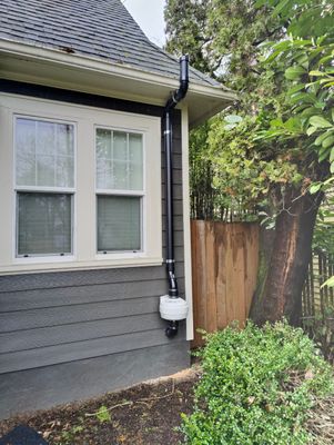 Subslab Radon System