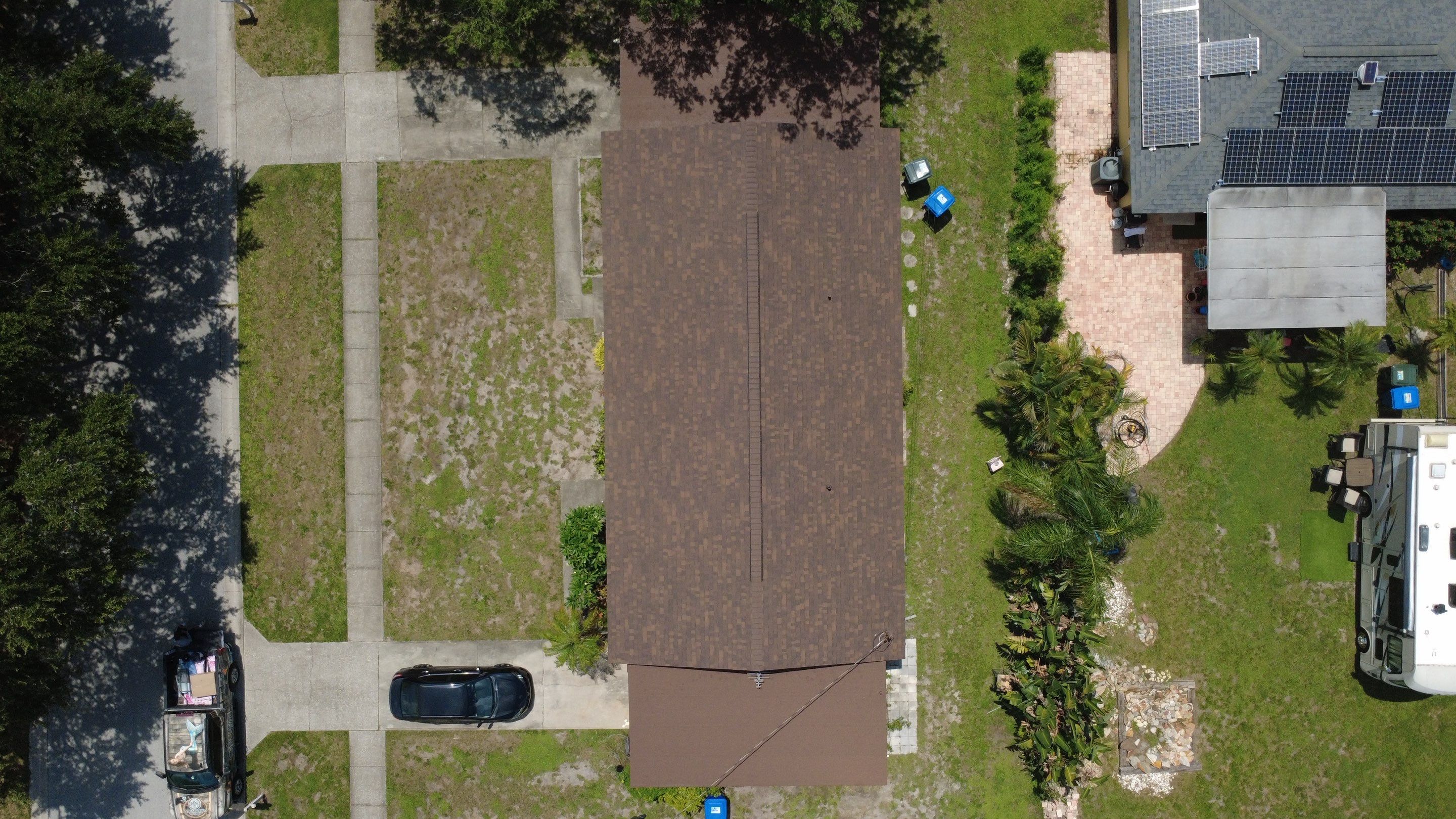 Roof Replacement in Largo, FL by Steadfast Roofing
