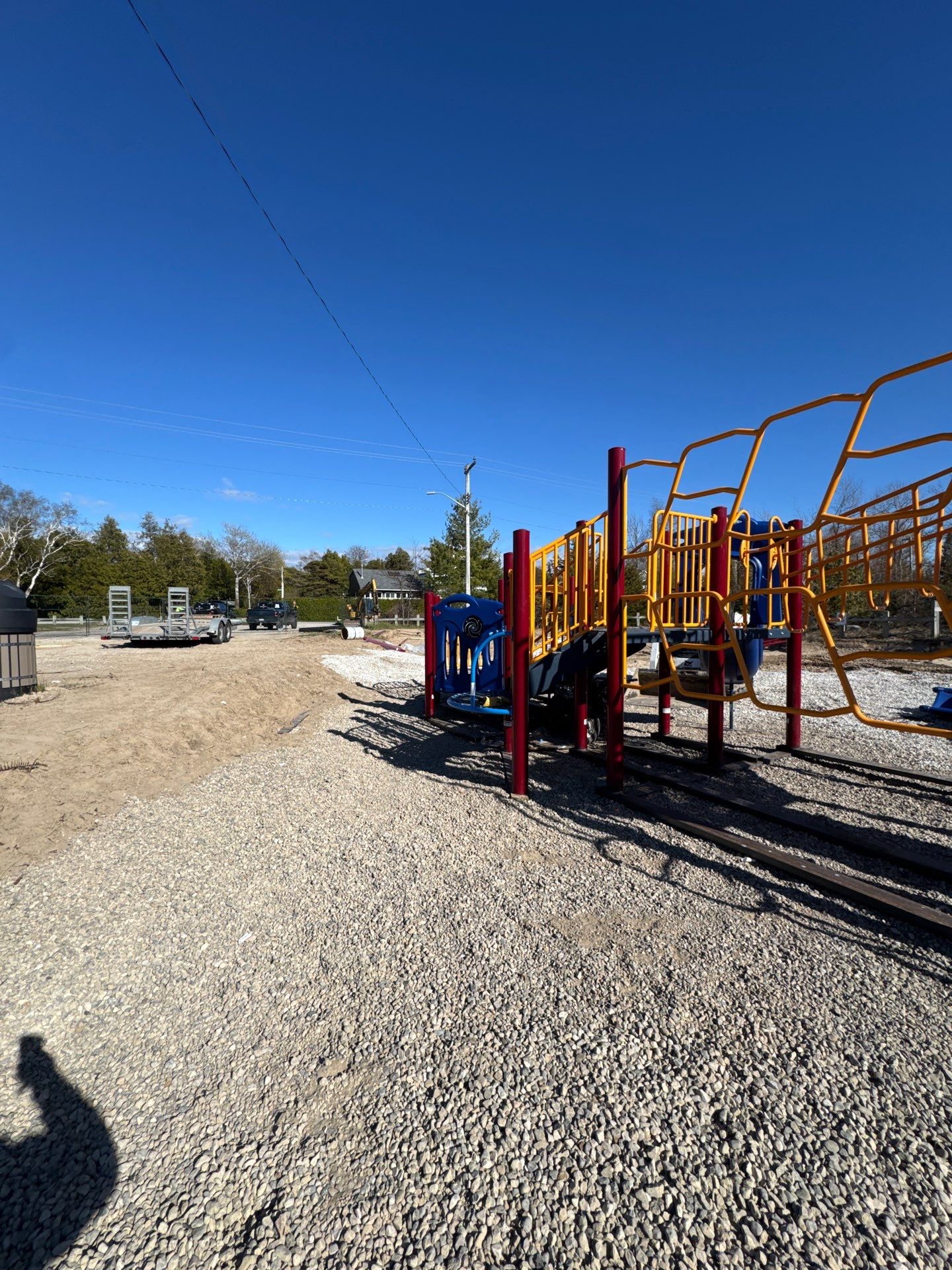 Long Dock Park by Bray’k Away Development
