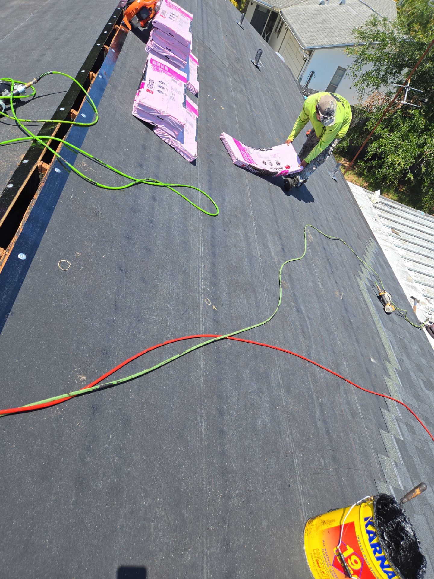 Project in Seminole 33777 by Mitchell Roofing Company LLC 