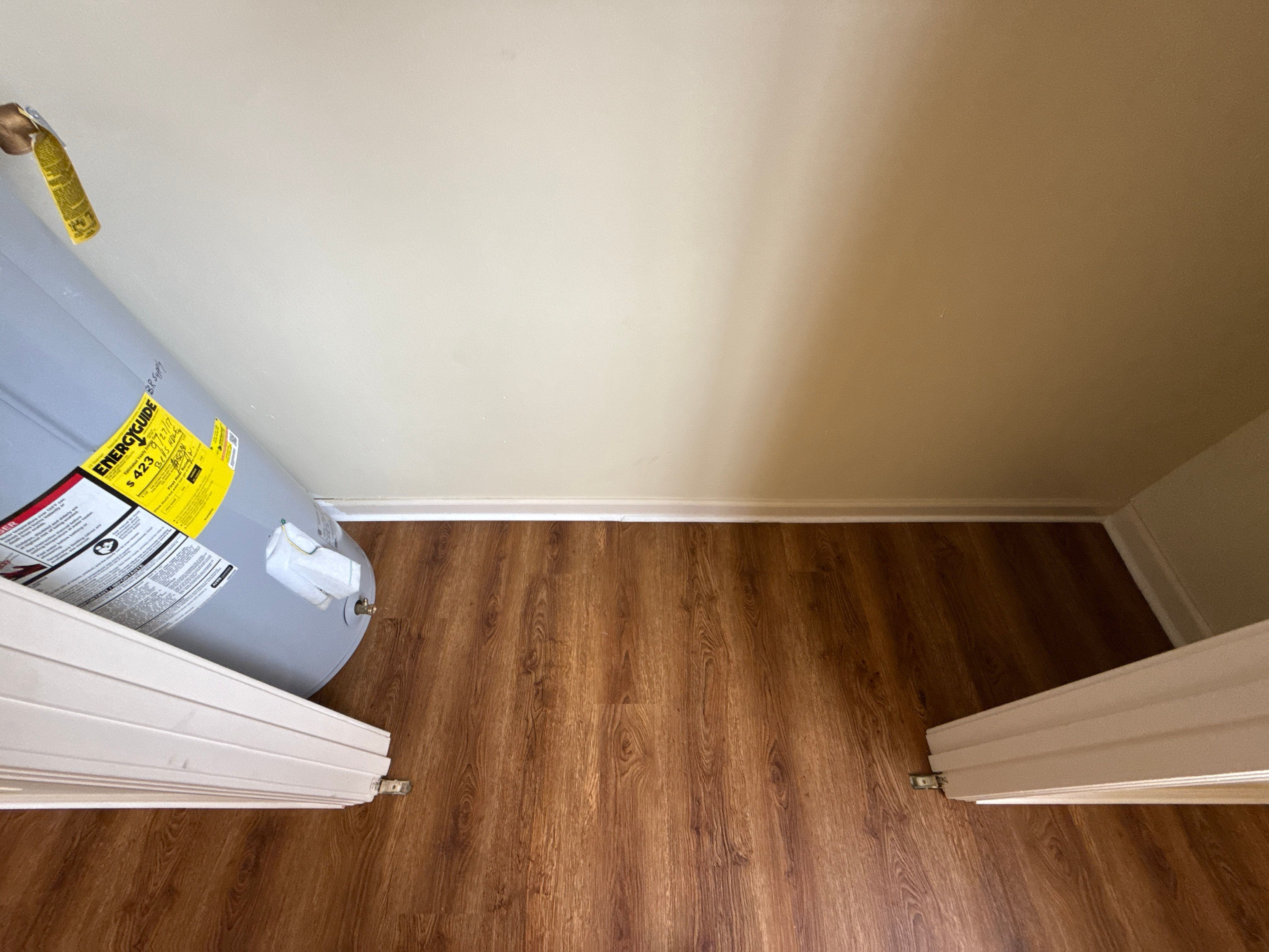 Project in Brownsville by Knockout Flooring LLC