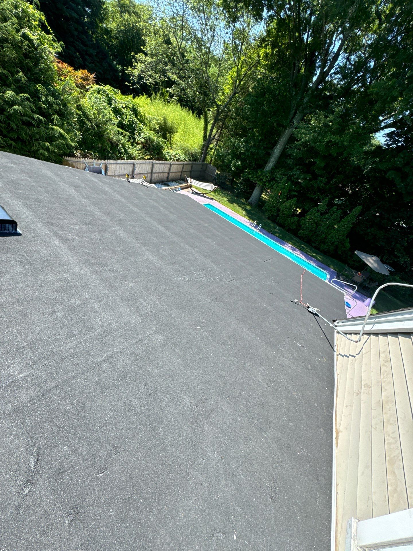 Modified Bitumen Membrane by Reimagine Roofing