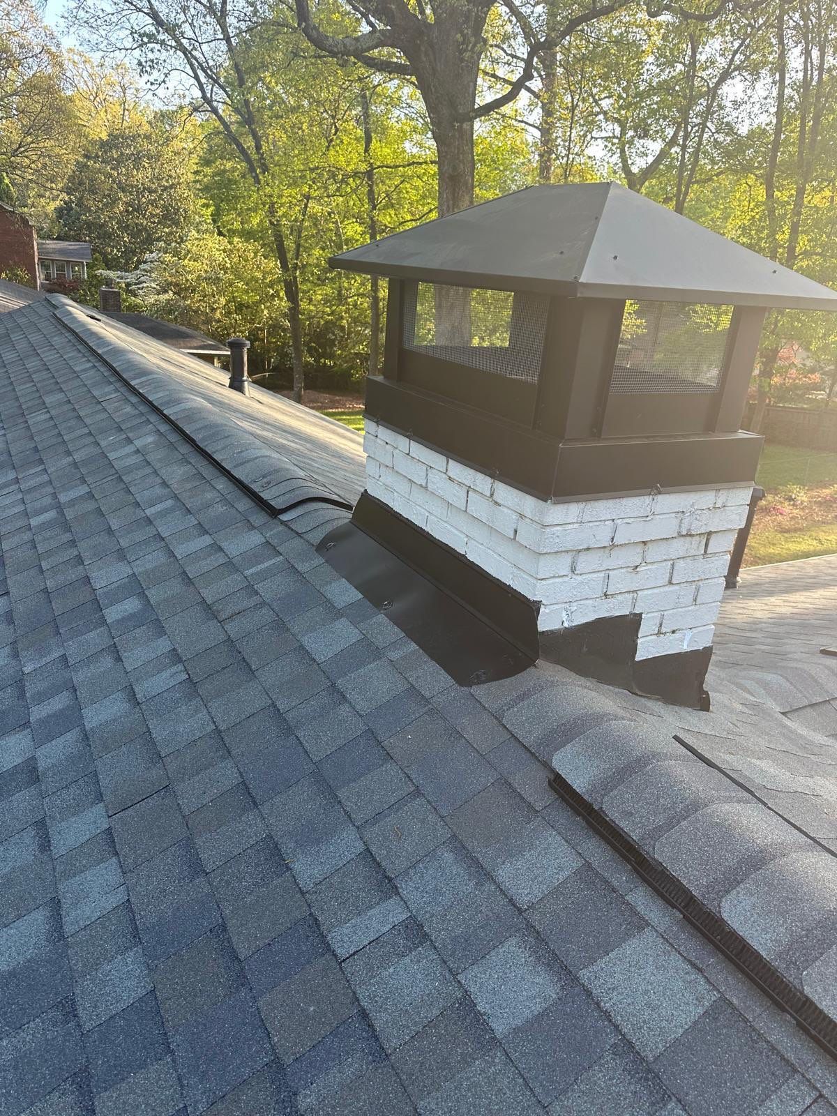 Roof Replacement- Stefan by Clark Brothers Roofing & Construction