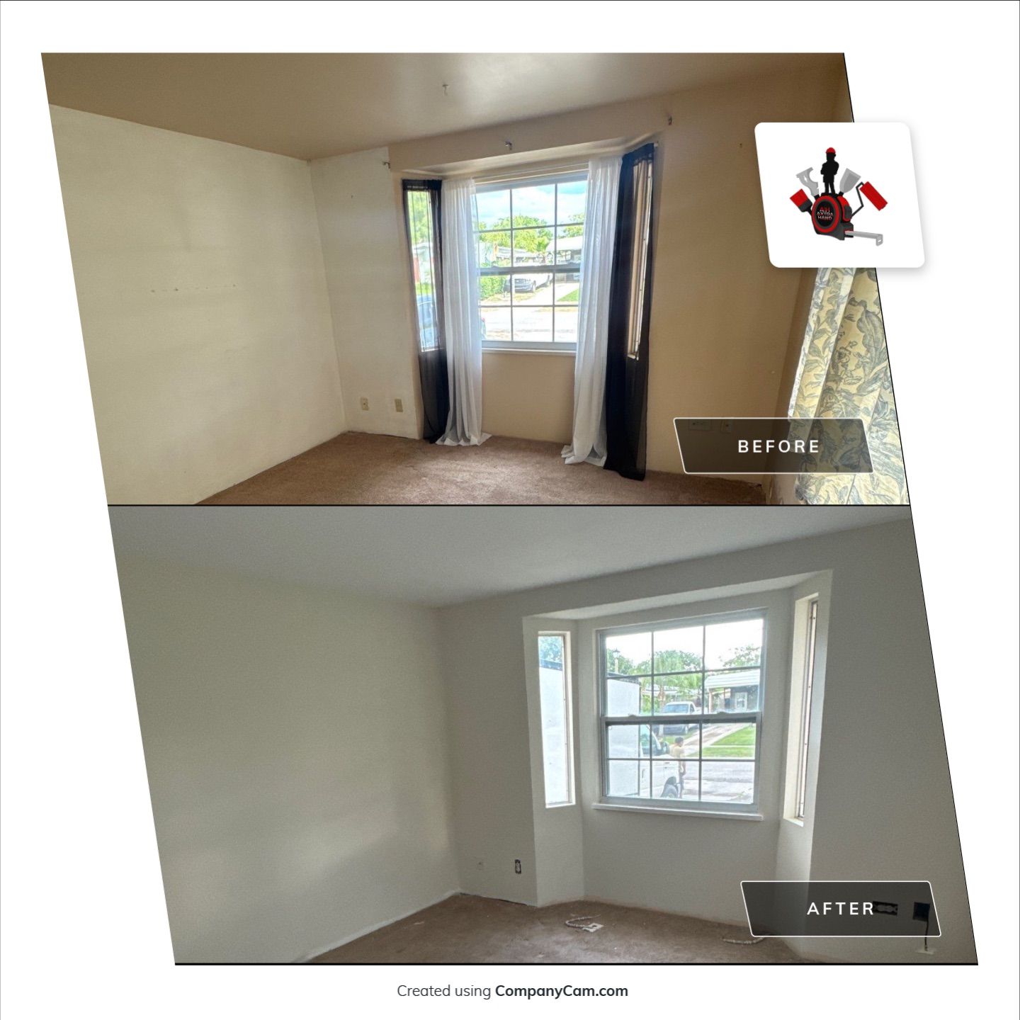 Prepping Home To Sale by Axtra Hand