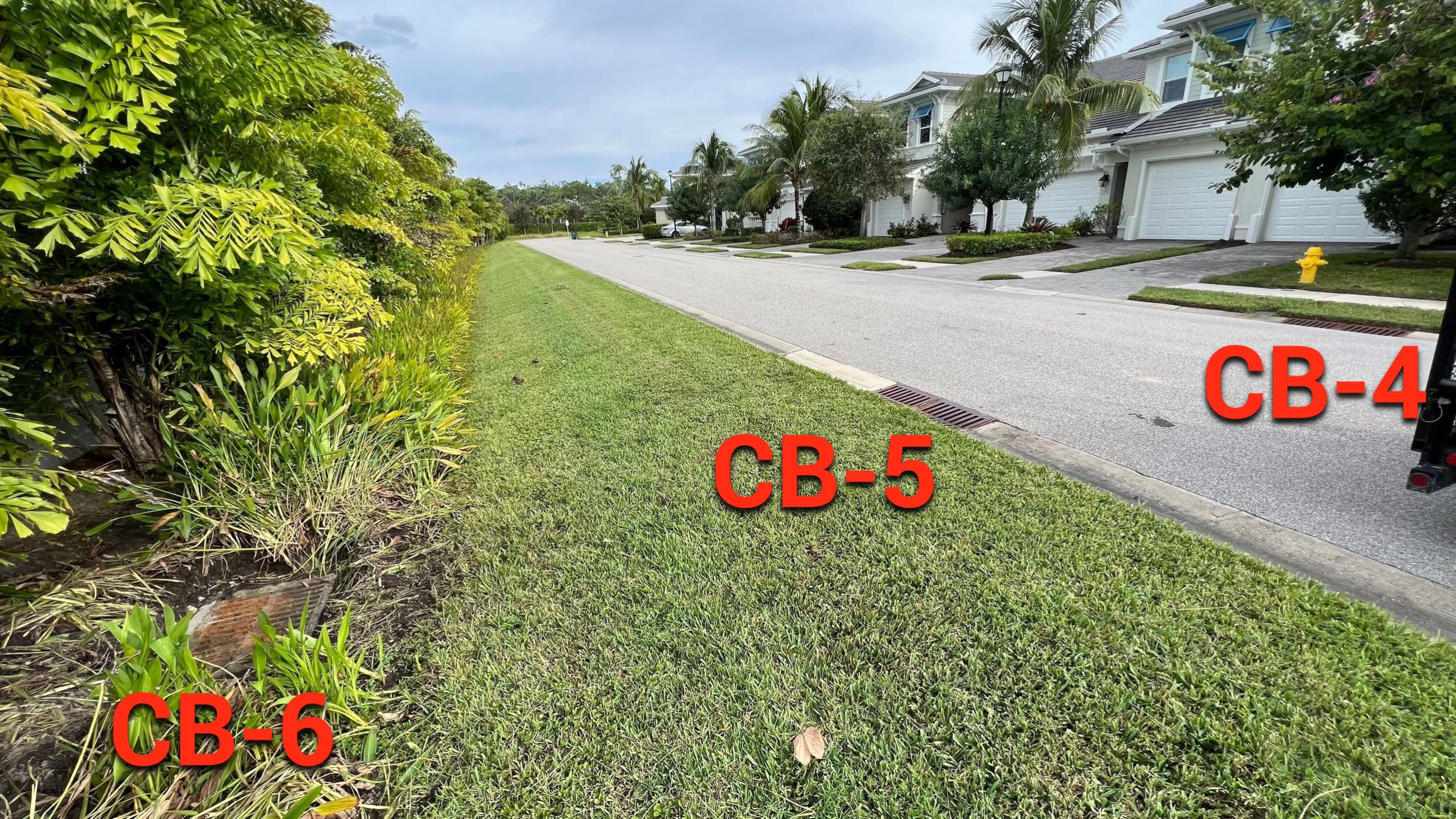 Community Storm System Maintenance and Camera Inspection by Don Mar, Inc. Storm Water Solutions