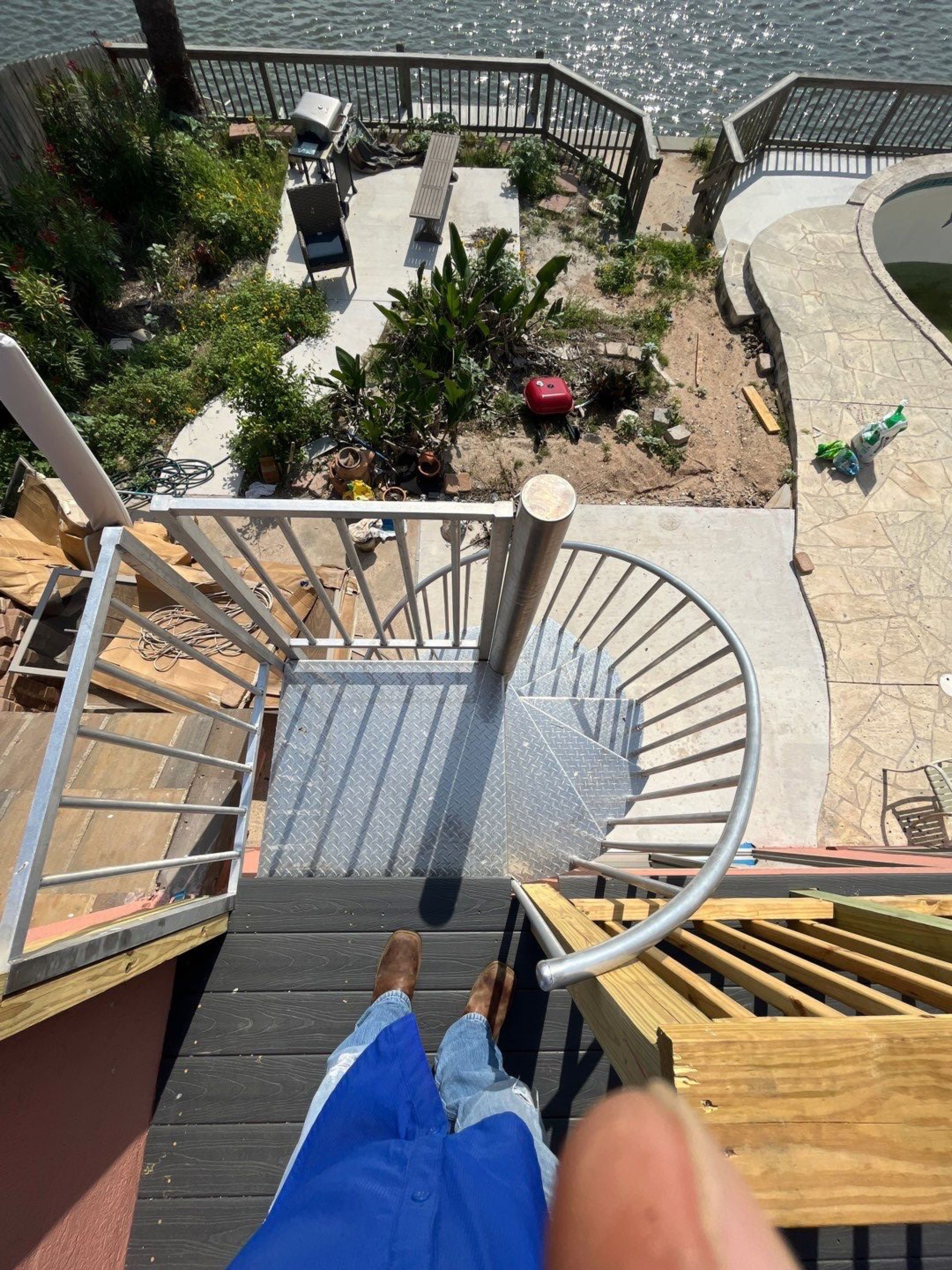 Busted to Beautiful! by Bayfront Roofing and Construction